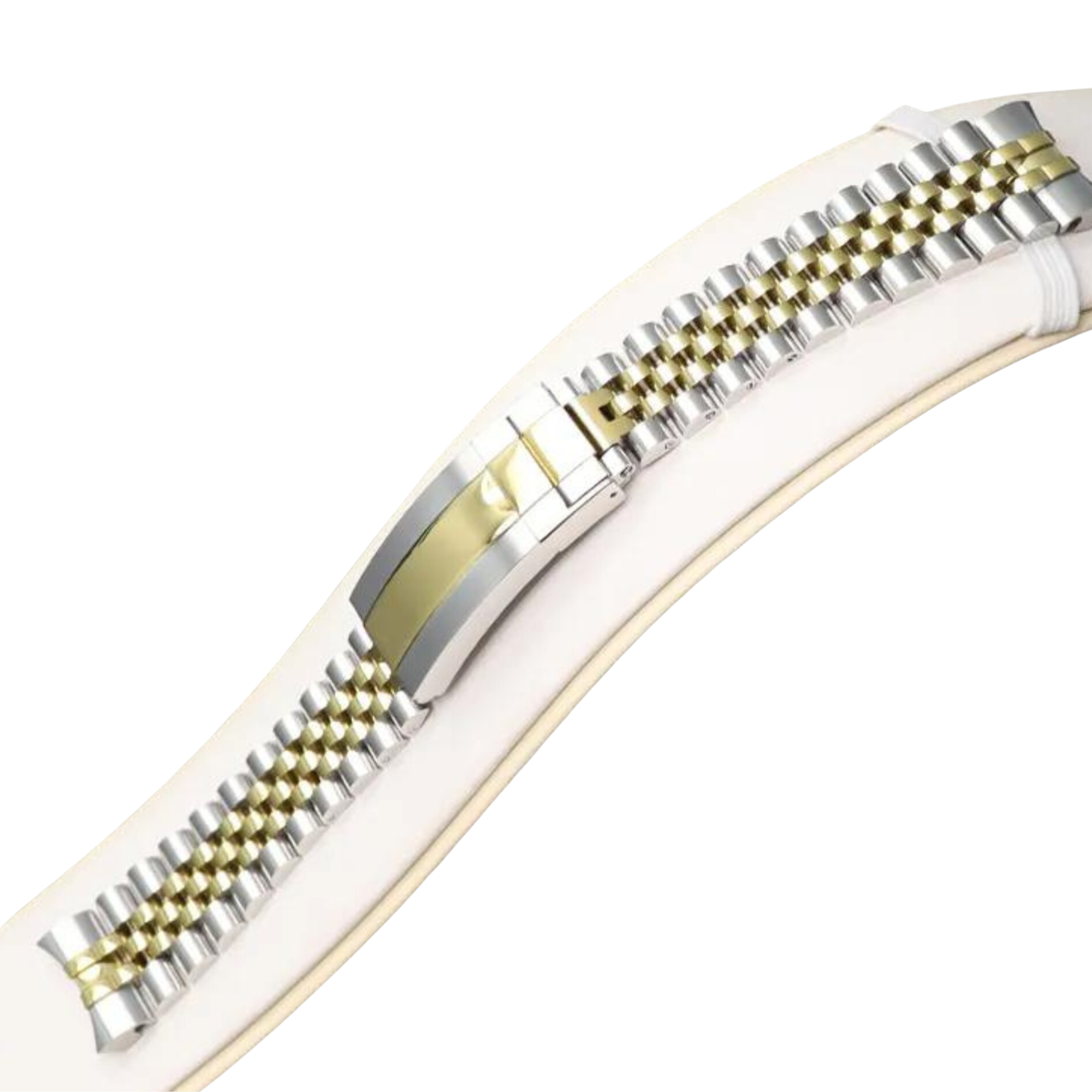 20mm two tone watch band sale