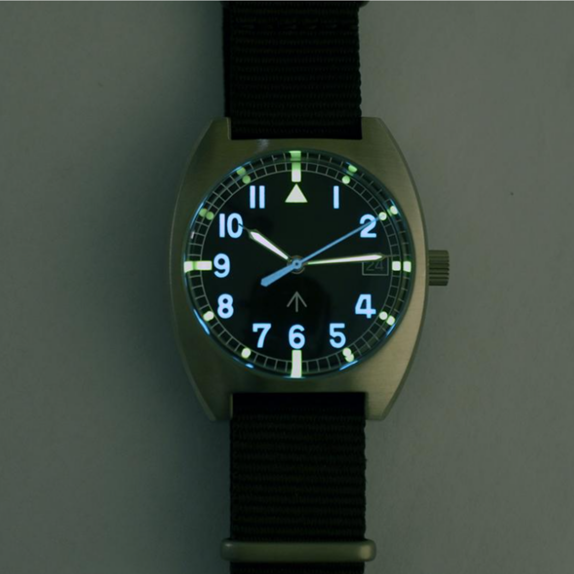 baltany mens automatic military field dress watches india dream watches