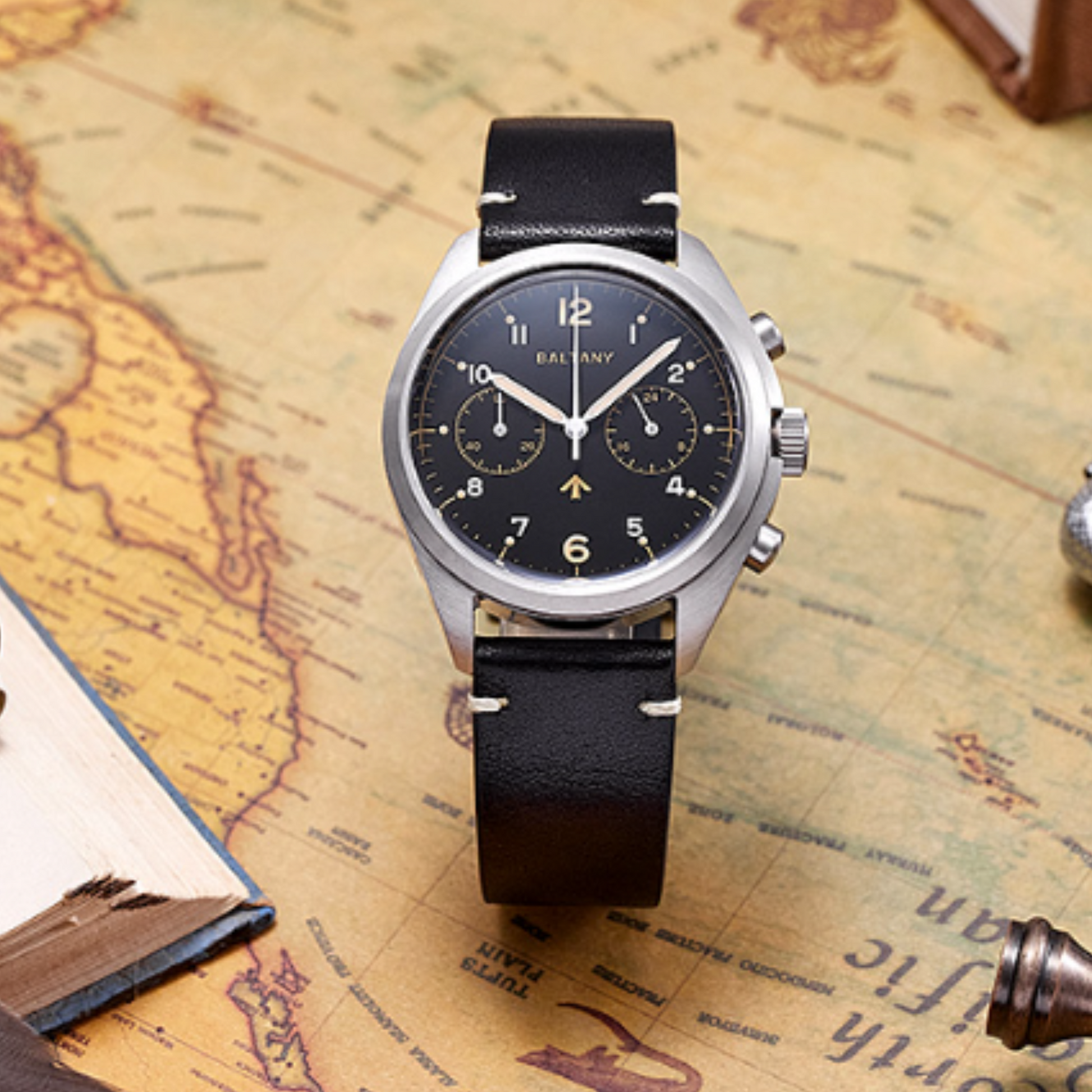 baltany mens automatic military field dress watches india dream watches