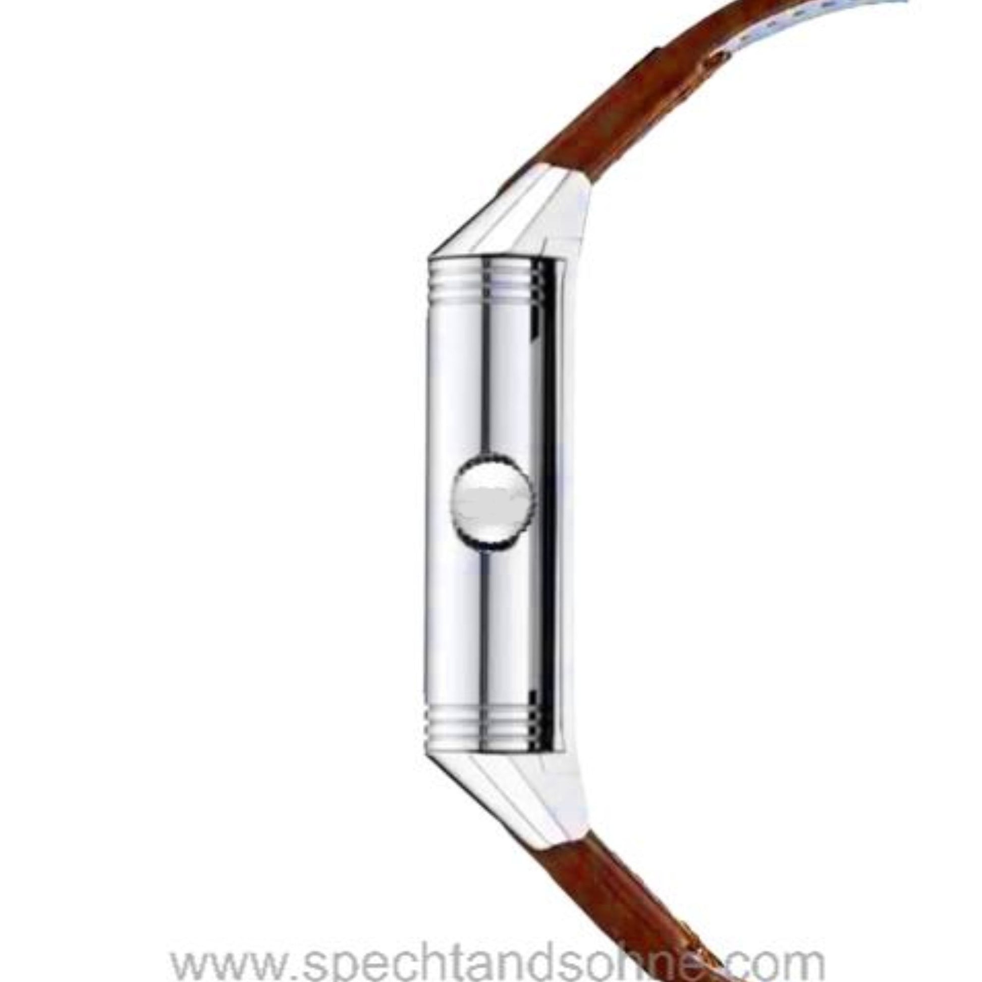 Inverso Pearl-  White Dial