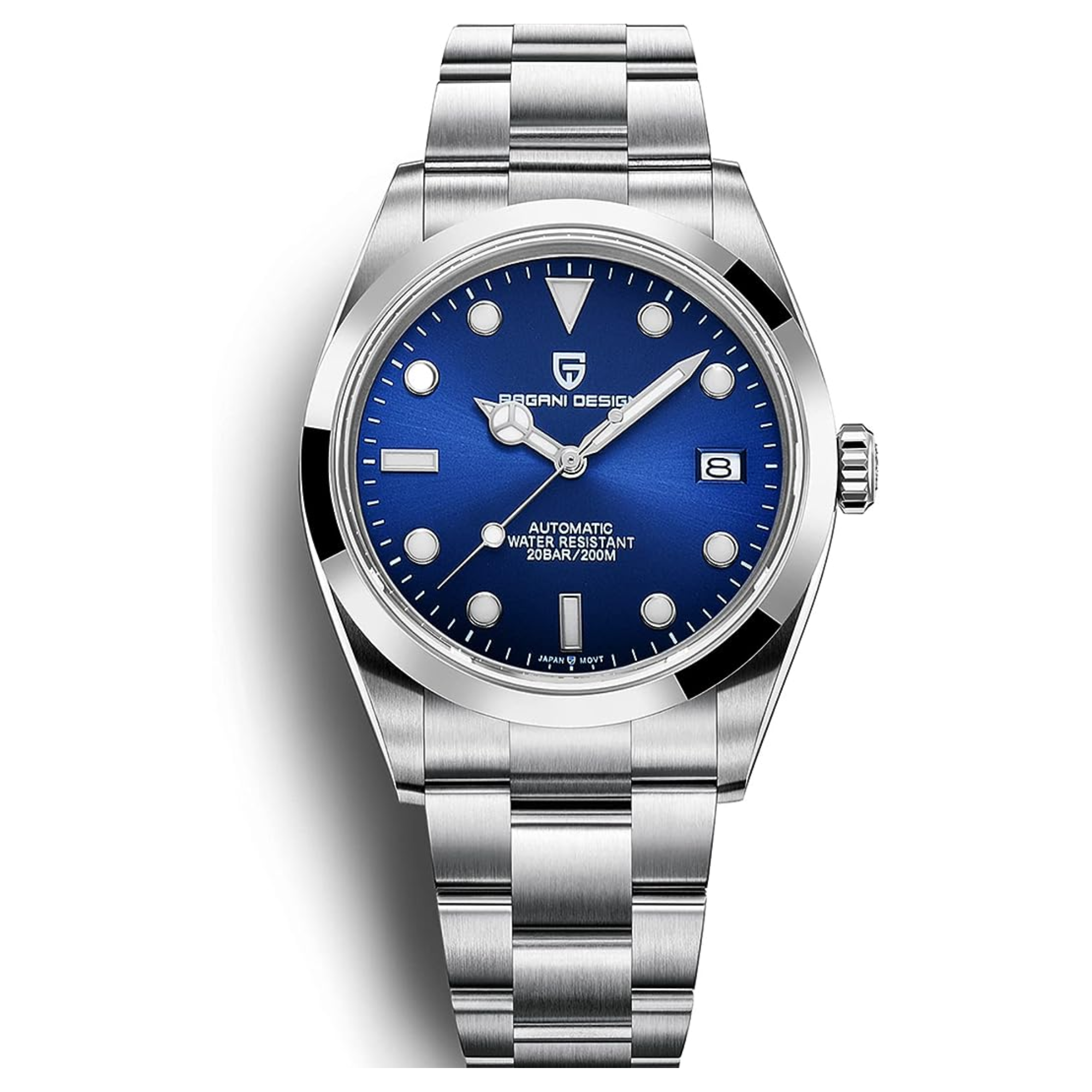 Pagani Design PD-1692 MM (Japan NH35 Automatic Movement) Mechanic