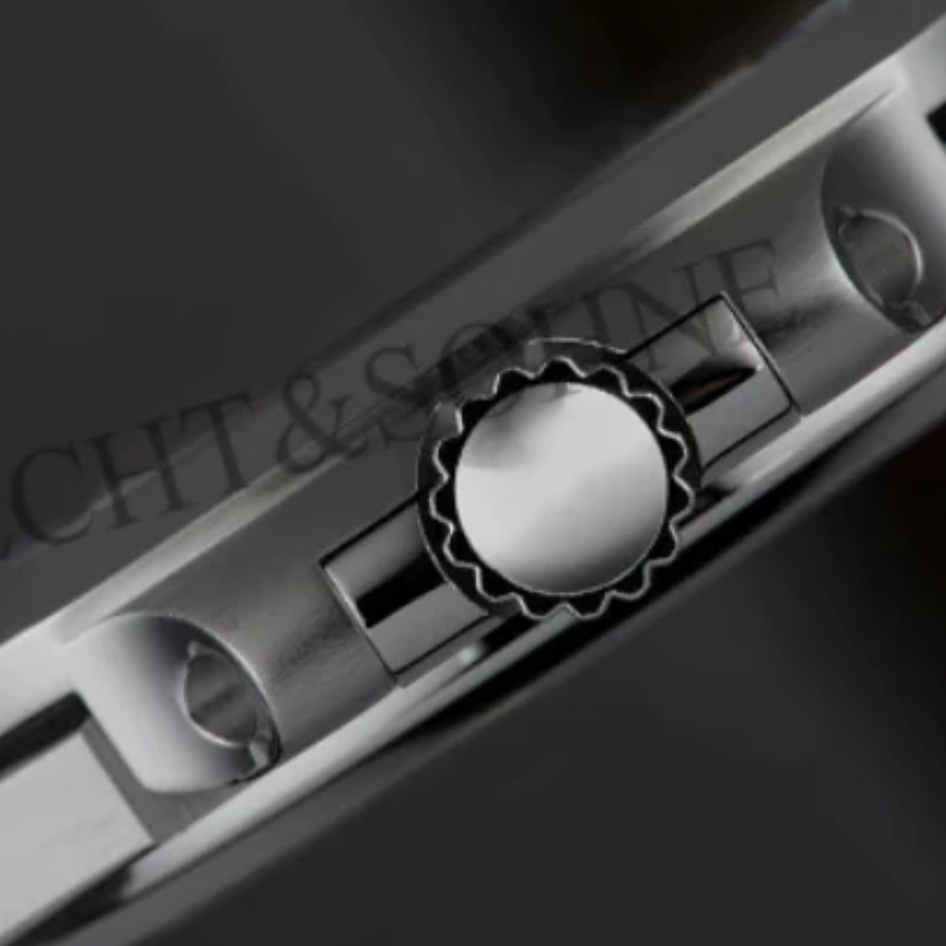 Specht&Sohne Mens Luxury Icon with Automatic movement  - Icon Tiffany Edition