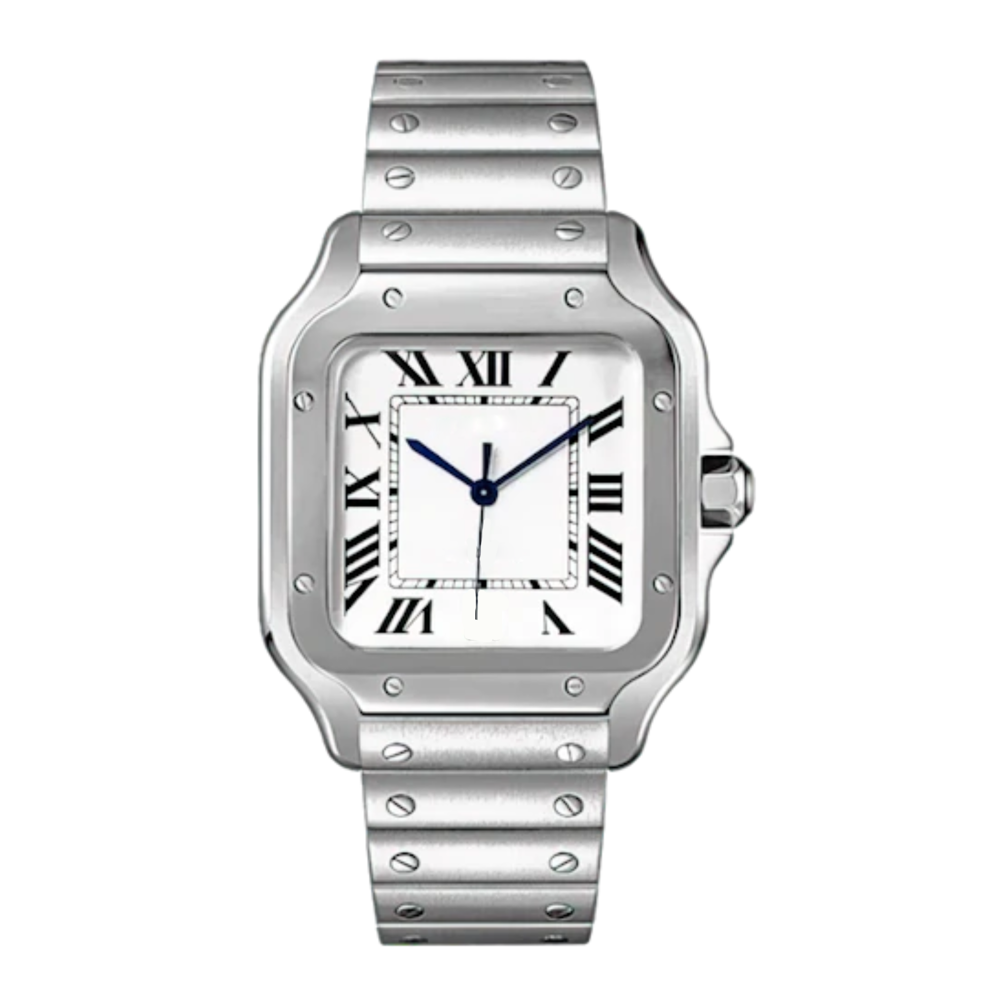 Dream Watches Special Edition Homage Luxury with Japanese NH-35 Automatic Movement wrist watch Unisex - White Dial