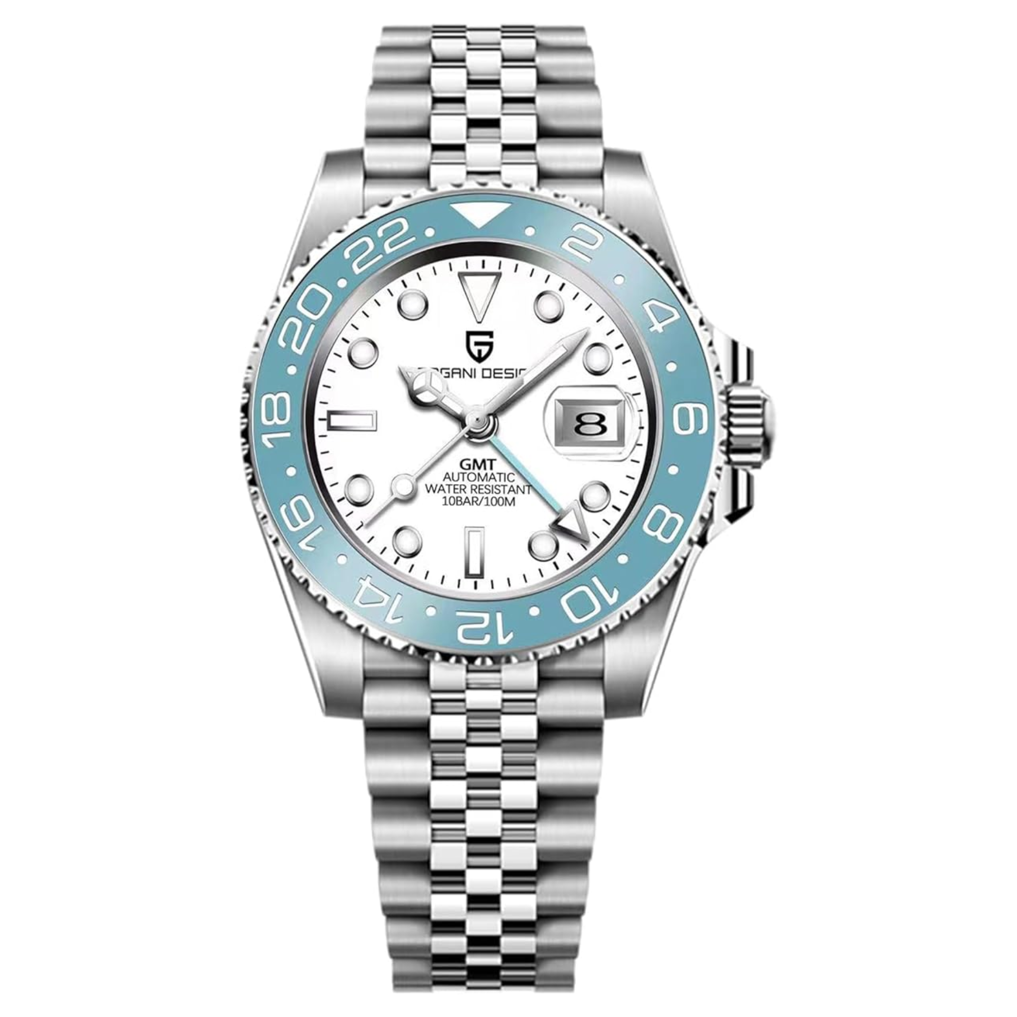 Pagani Design PD-1662 Waterproof Mechanical Automatic Watch