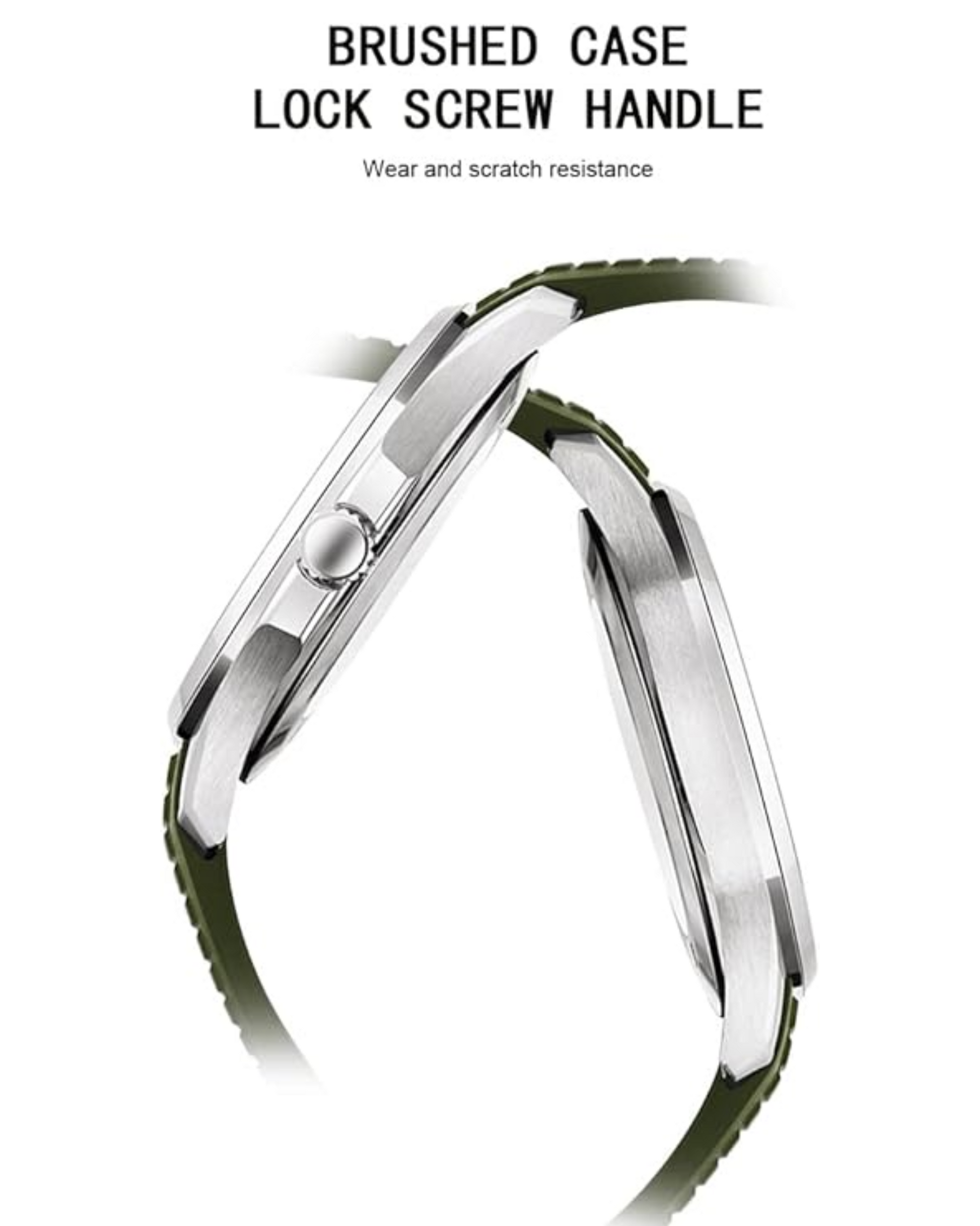 Specht&Sohne Modern 42 mm Miyota 8215 Movement Classic Mechanical Wristwatch - Rosegold/ Brown