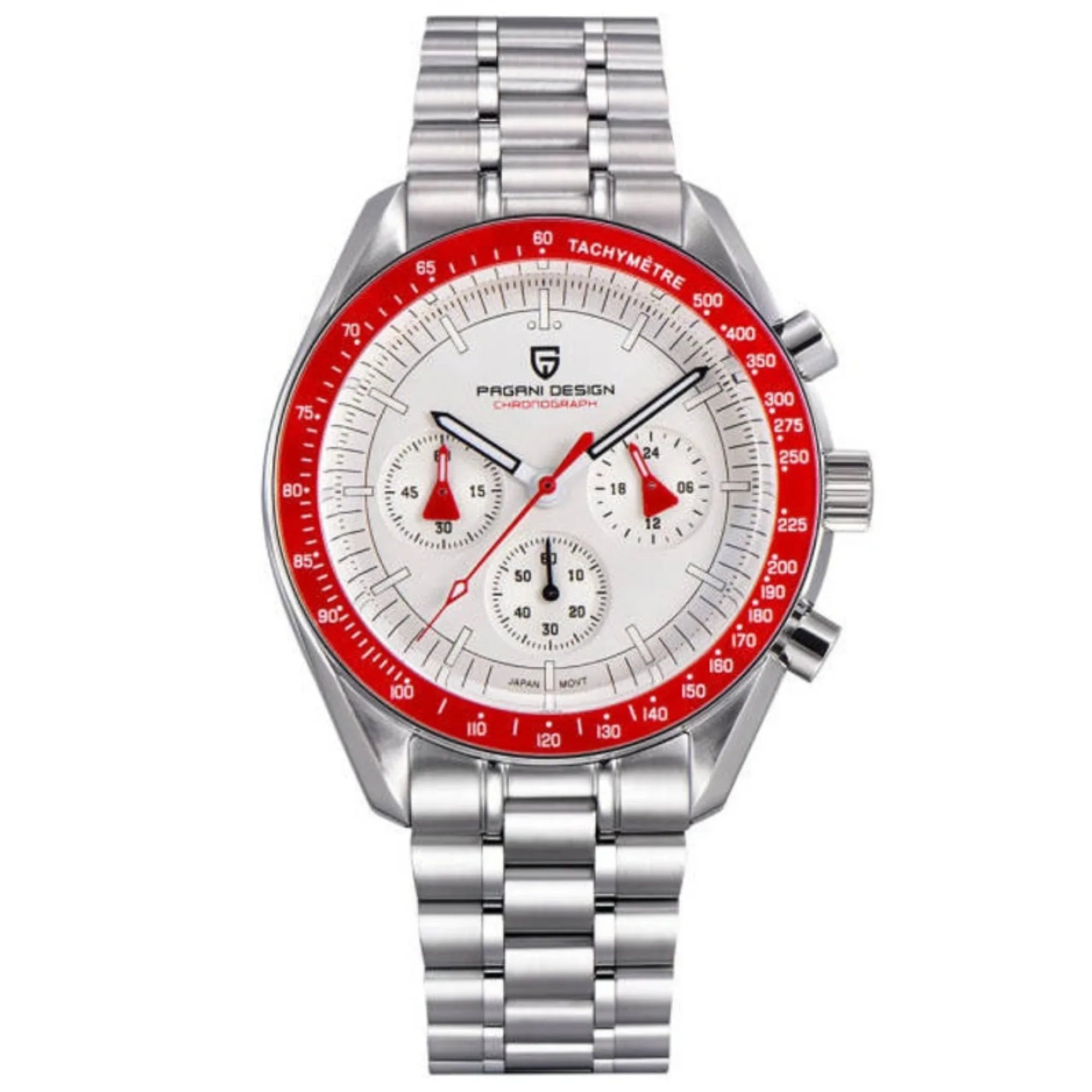 Pagani Design PD-1701 40mm Mens Automatic Waterproof – DREAM WATCHES