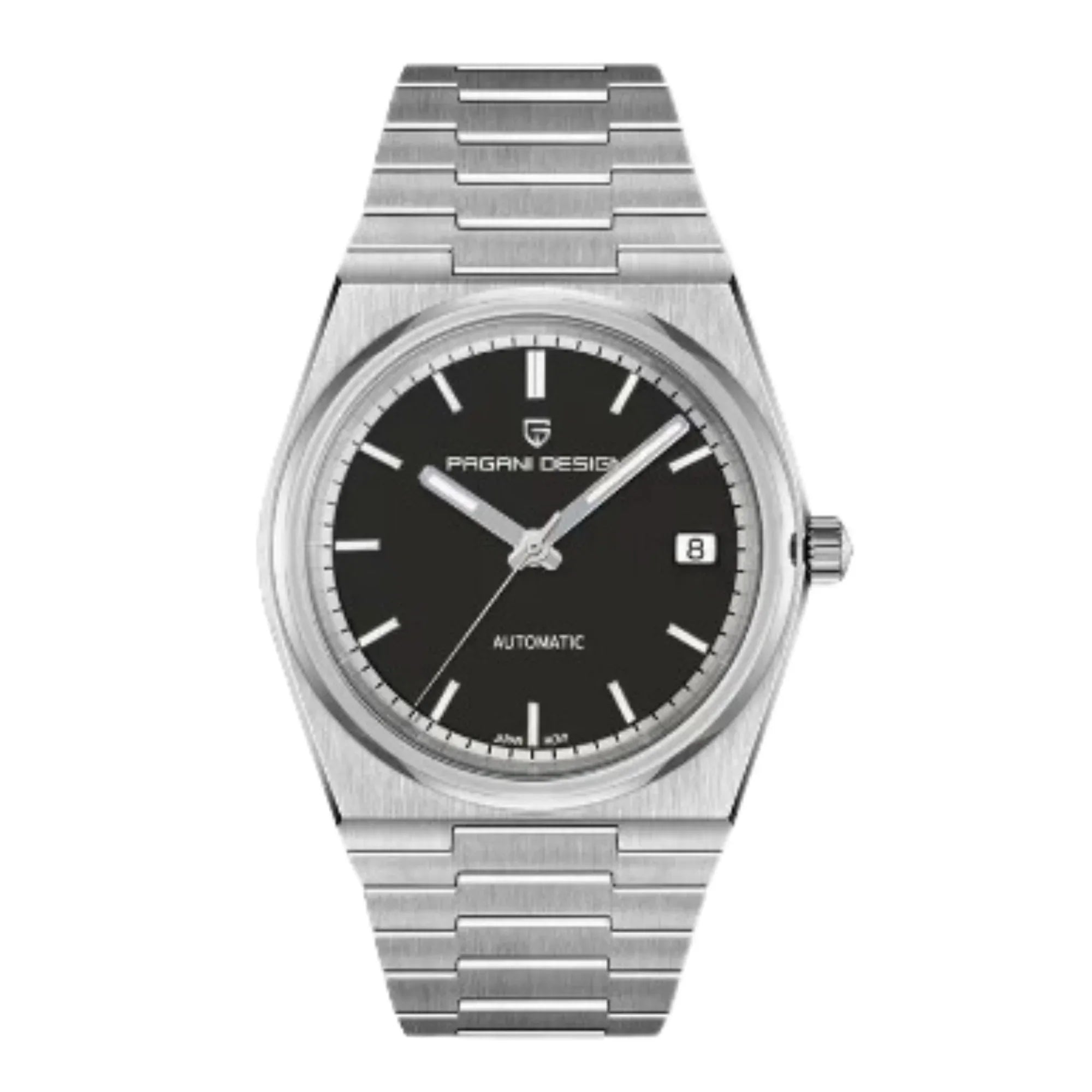 Pagani Design Montre de Luxe pour Homme Mouvement Automatique Japonais
