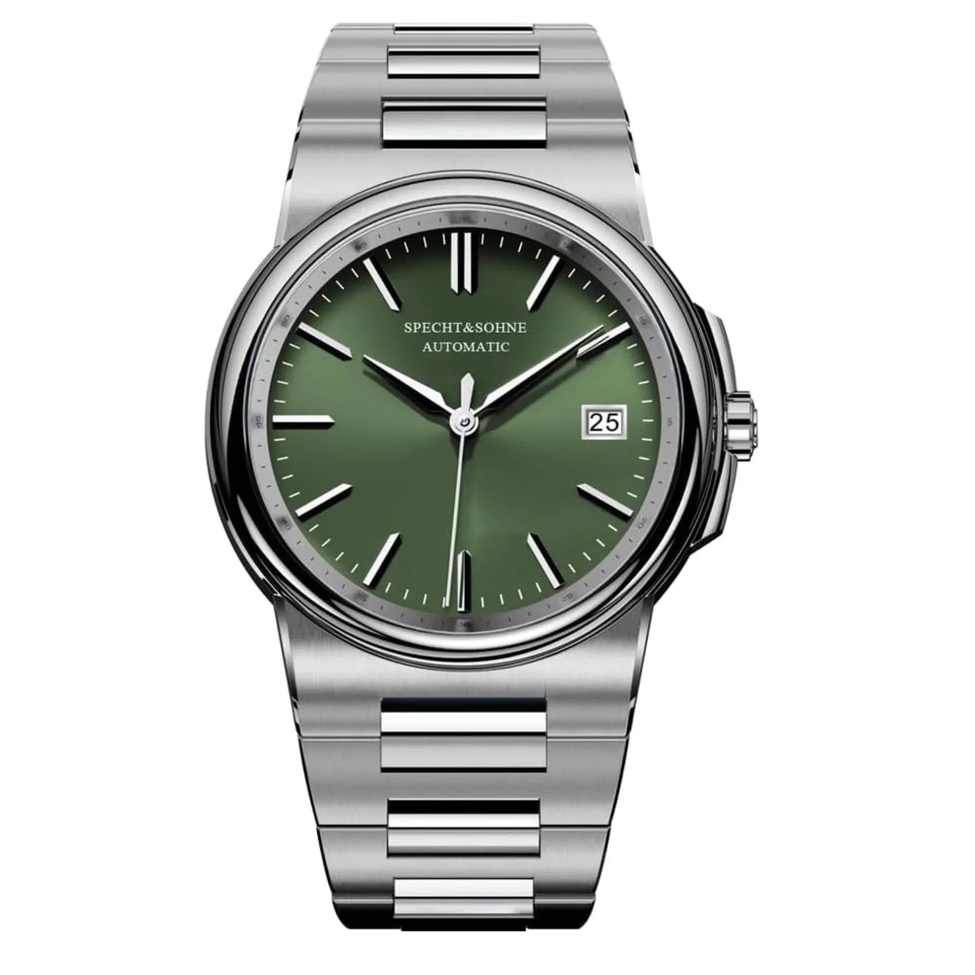 SPECHT&SOHNE 機械式腕時計　セイコーNH35搭載　オマージュウォッチ Specht & Sohne 38MM Seiko NH35 | Dream Watches – DREAM WATCHES