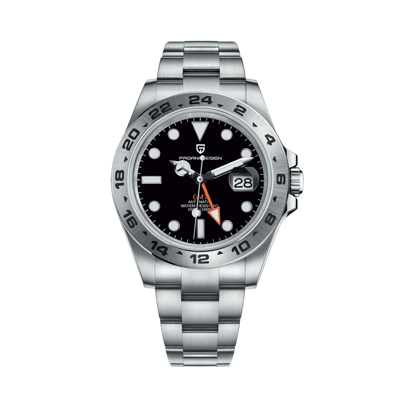 Pagani design explorer gmt sales