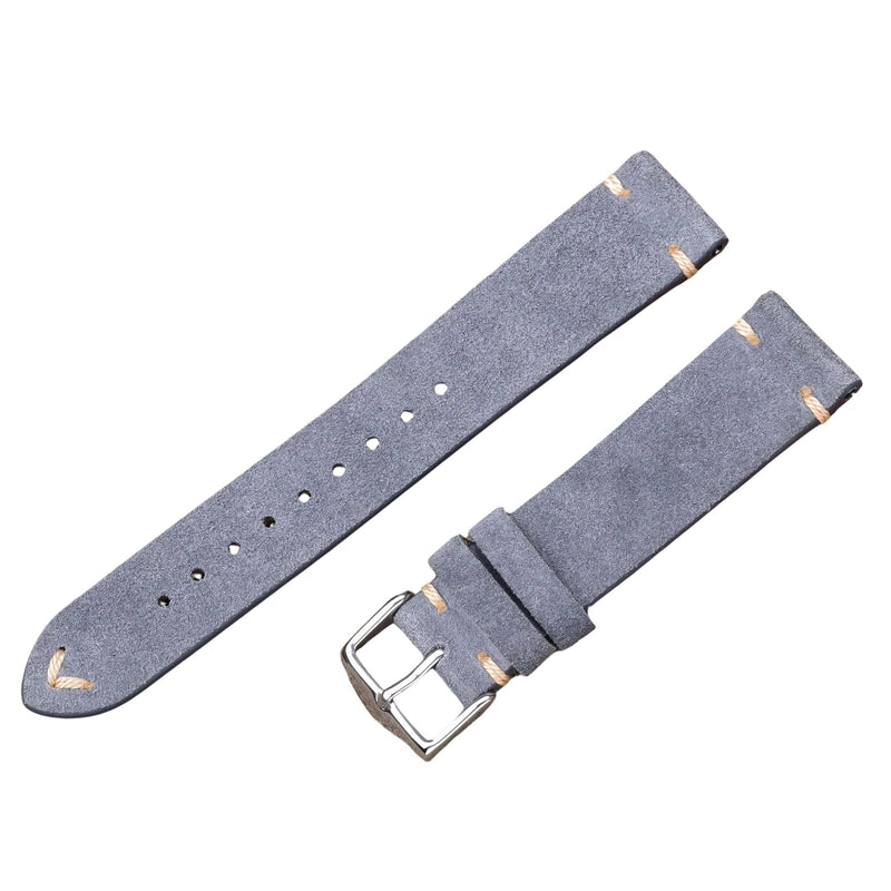 Suede Straps