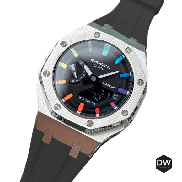 Colourful Indices for the GA-2100/ B2100 