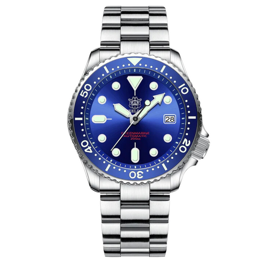 steeldive mens automatic diver utility watches india dream watches