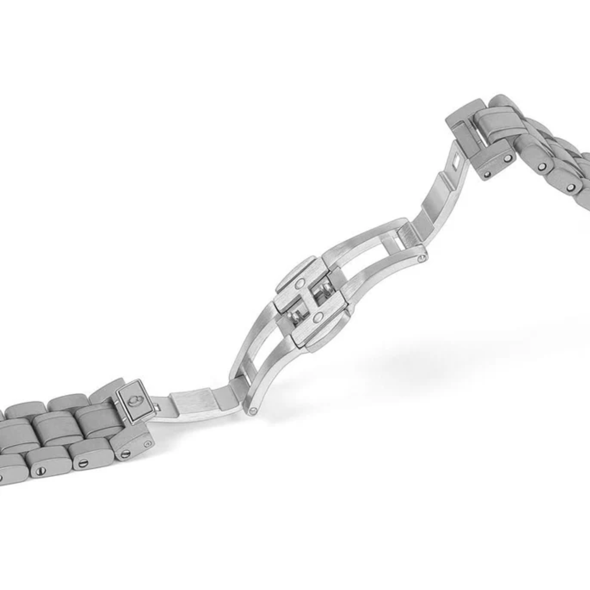 Boderry FALCON Canteen - Titanium Solar-Powered Watch | Dive/Bracelet