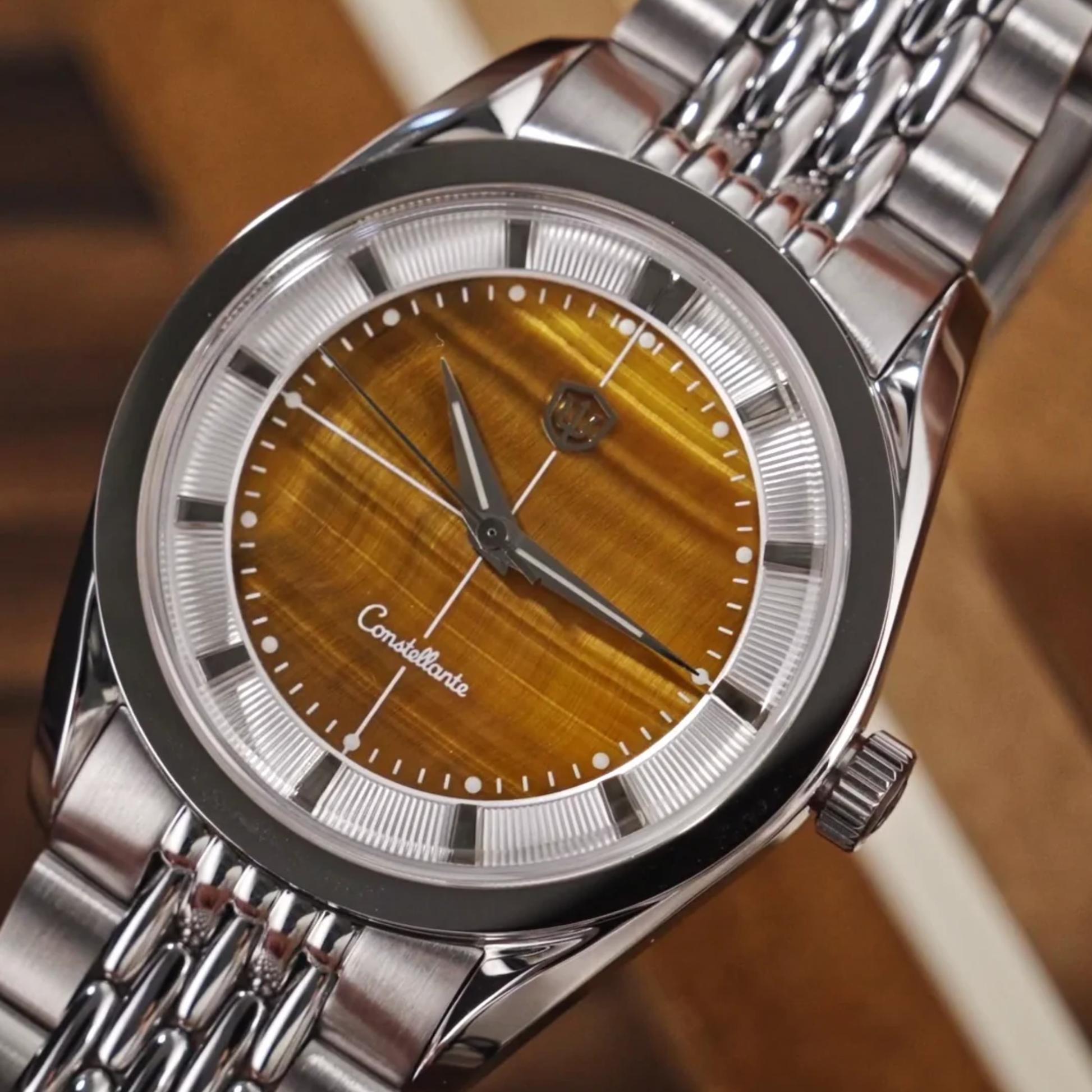 Watchdives WD1954 Arctic Classic 36mm VH31 Watch