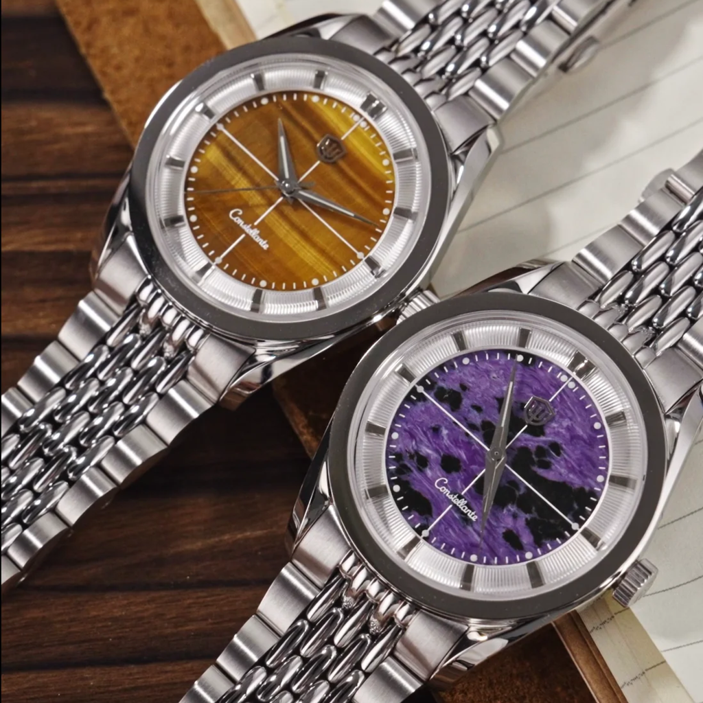 Watchdives WD1954 Arctic Classic 36mm VH31 Watch