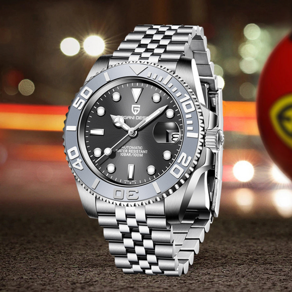 Pagani Design PD-1651 40mm Mens Automatic Waterproof โ DREAM WATCHES