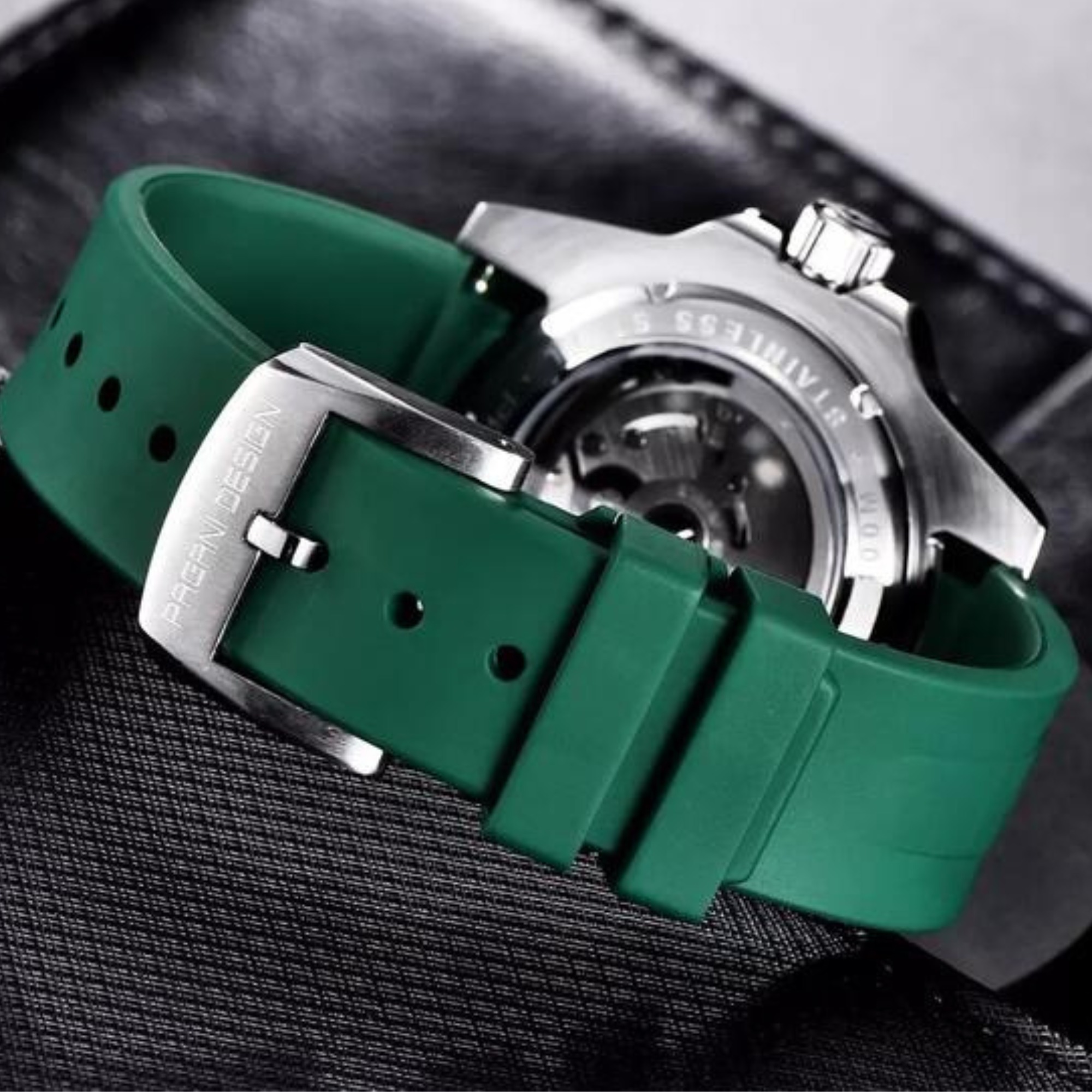 Pagani Design PD-1661 Waterproof Mechanical Automatic Watch  Men's 40MM Watch 