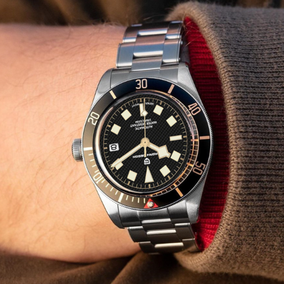 Pagani Design PD-1671 42mm Mens Automatic Waterproof Mechanical Watch