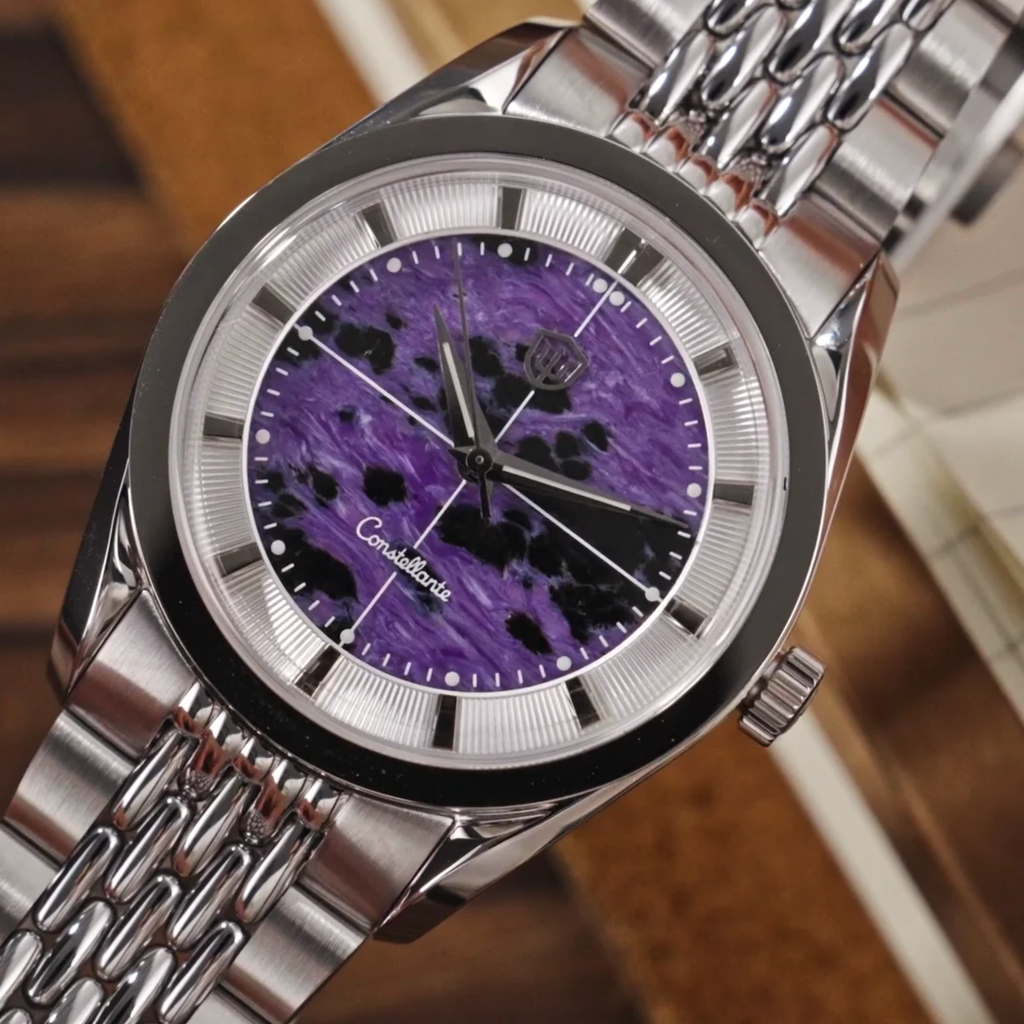 Watchdives WD1954 Arctic Classic 36mm VH31 Watch