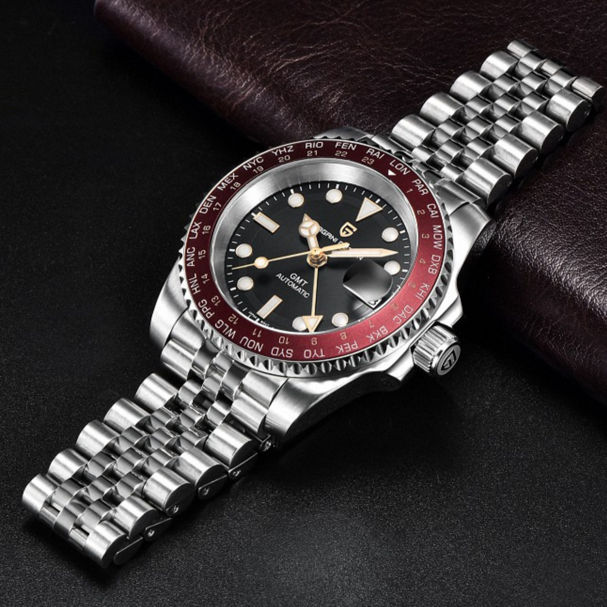 The bay online seiko men's watches