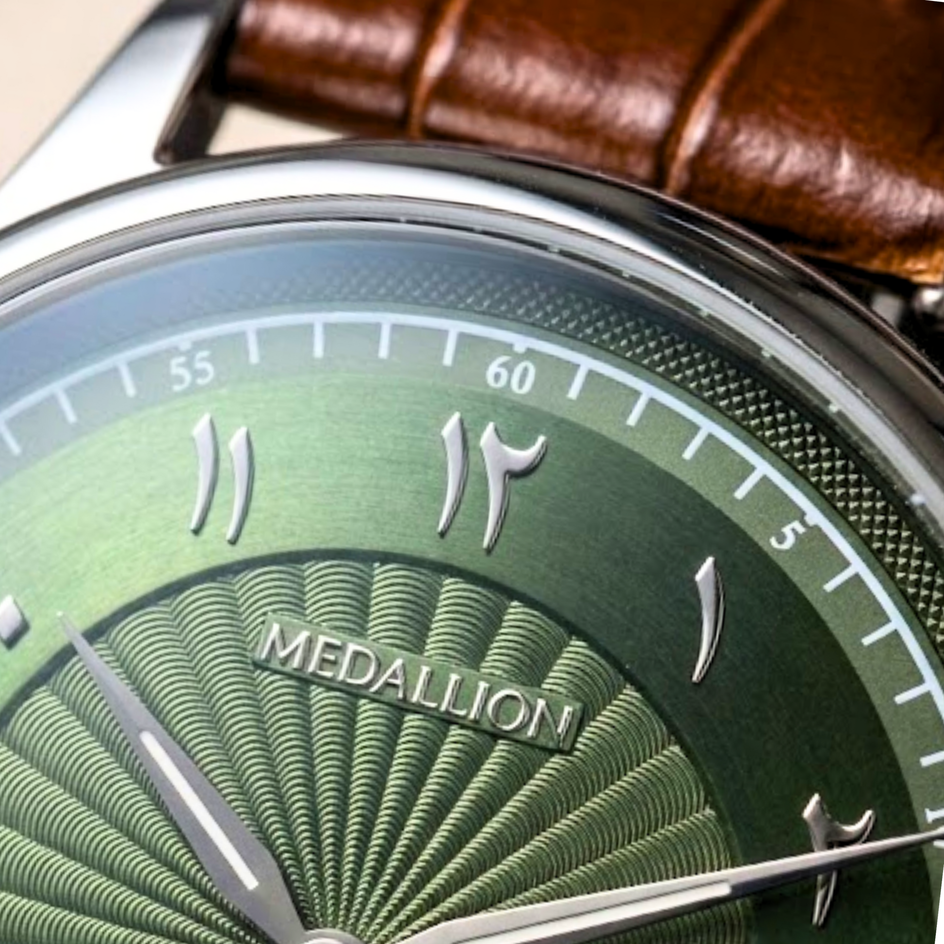 MEDALLION | The Grand Tourbillon Emerald Arabic - 2.0