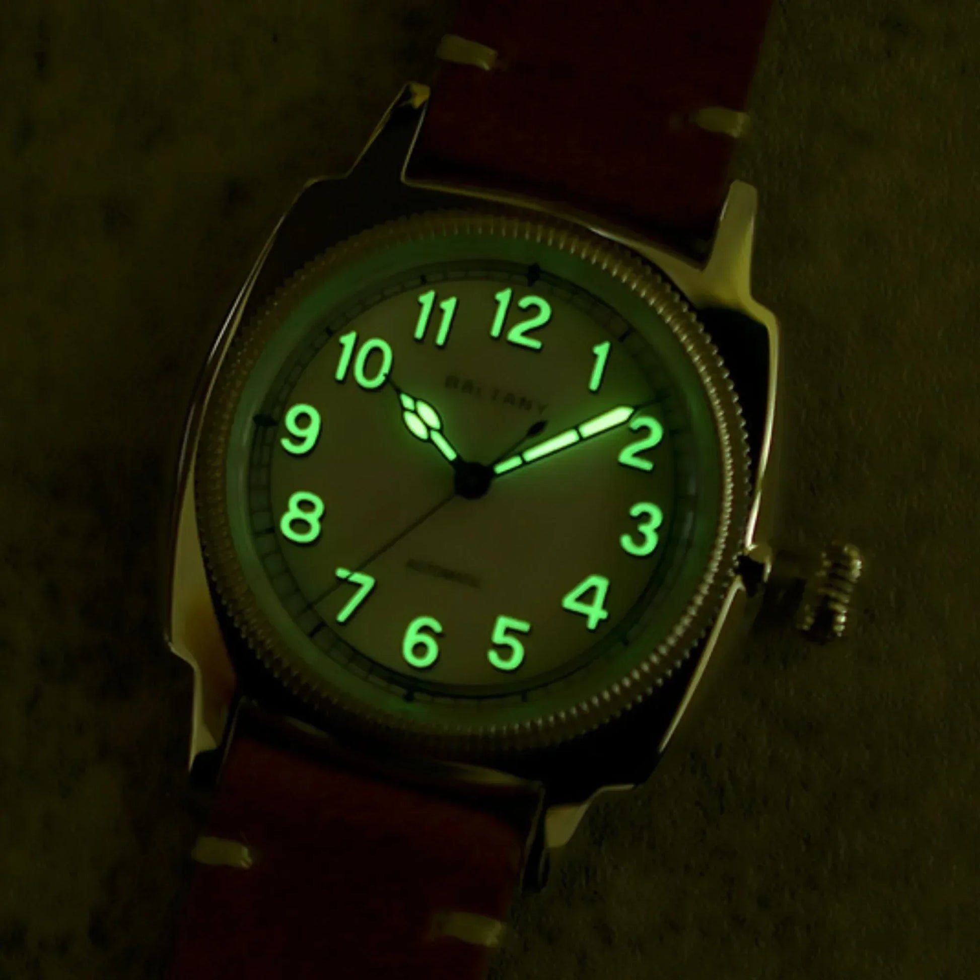 1926 Oyster Tribute 9039 Move Automatic Watches S4015 - DREAM WATCHES