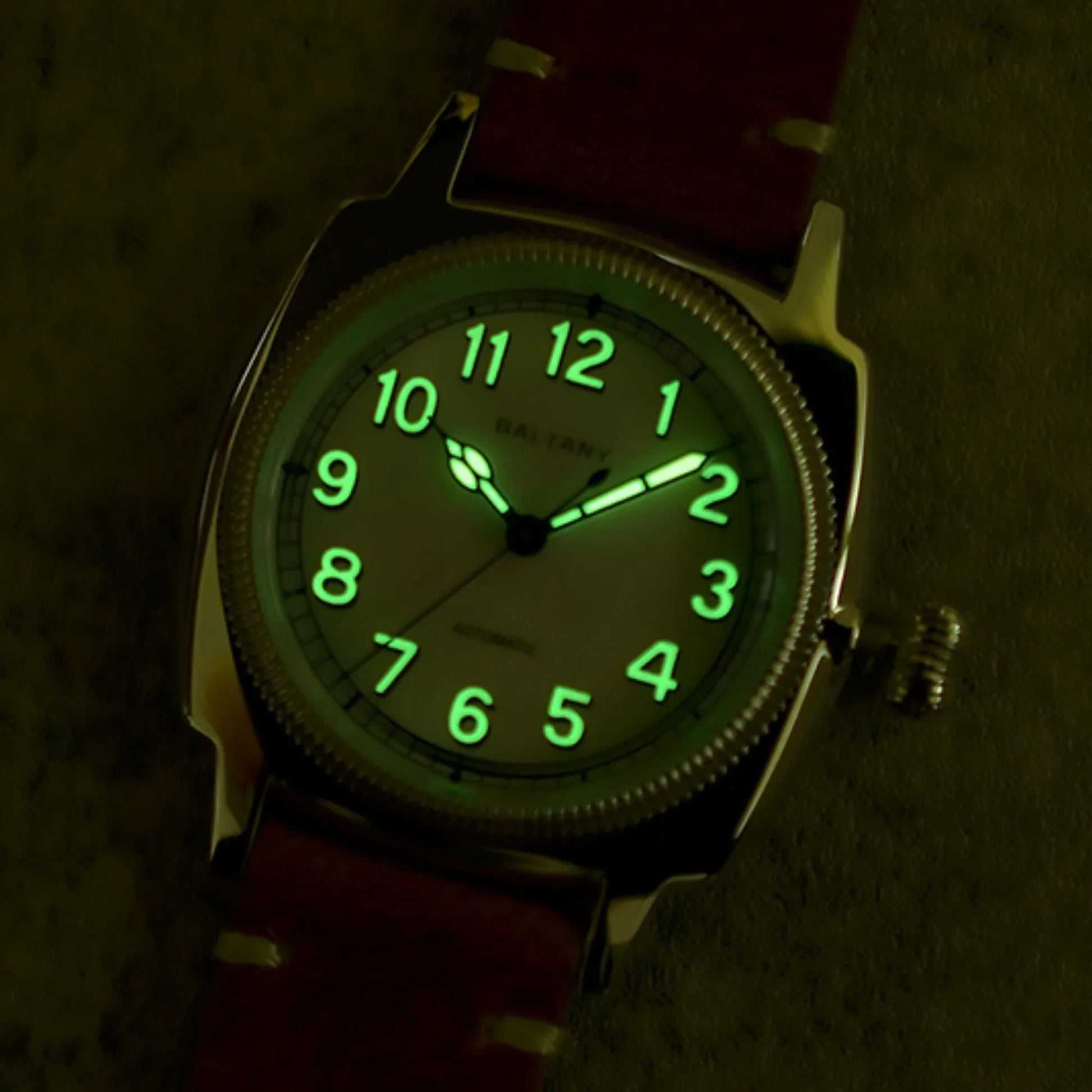 1926 Oyster Tribute 9039 Move Automatic Watches S4015 - DREAM WATCHES