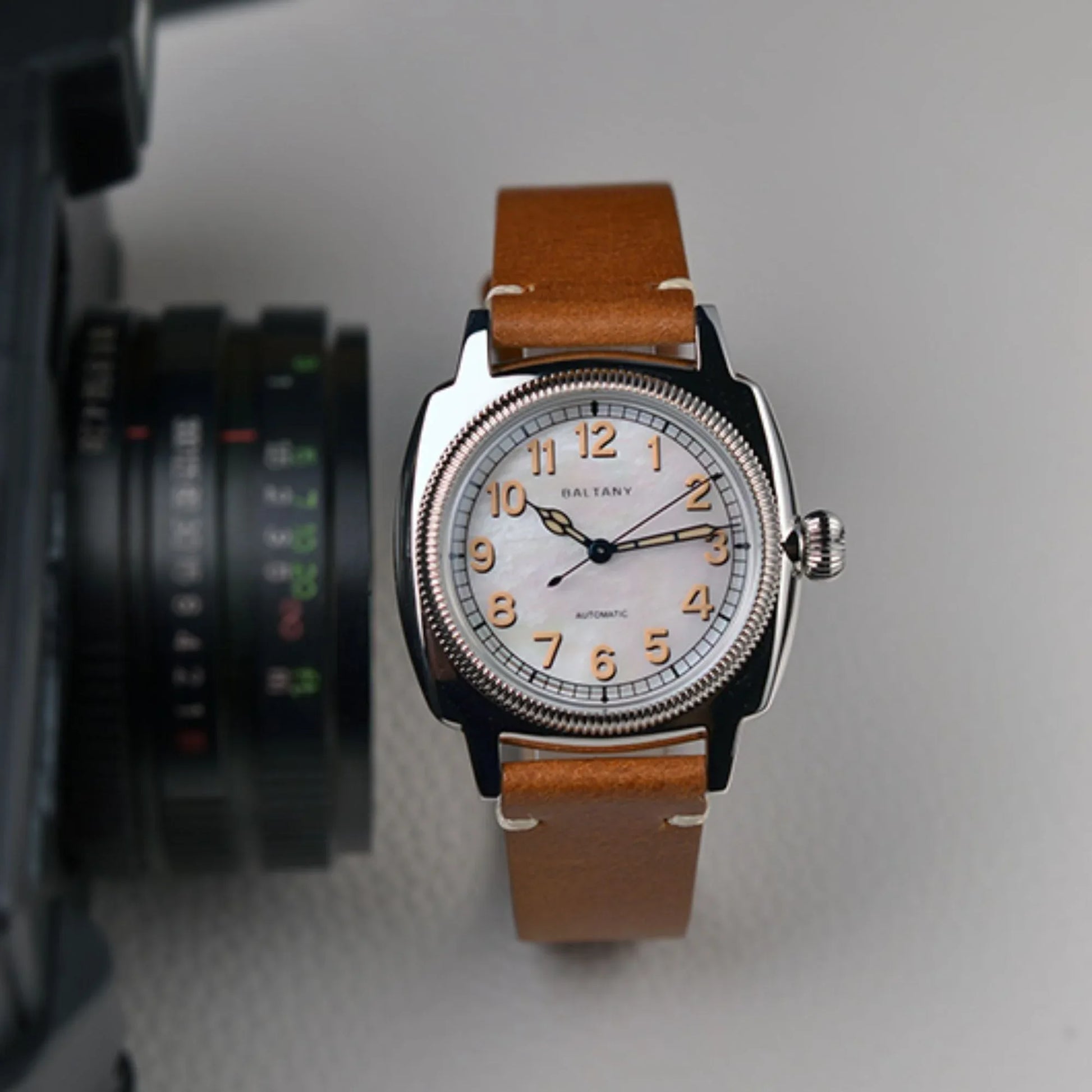 1926 Oyster Tribute 9039 Move Automatic Watches S4015 - DREAM WATCHES