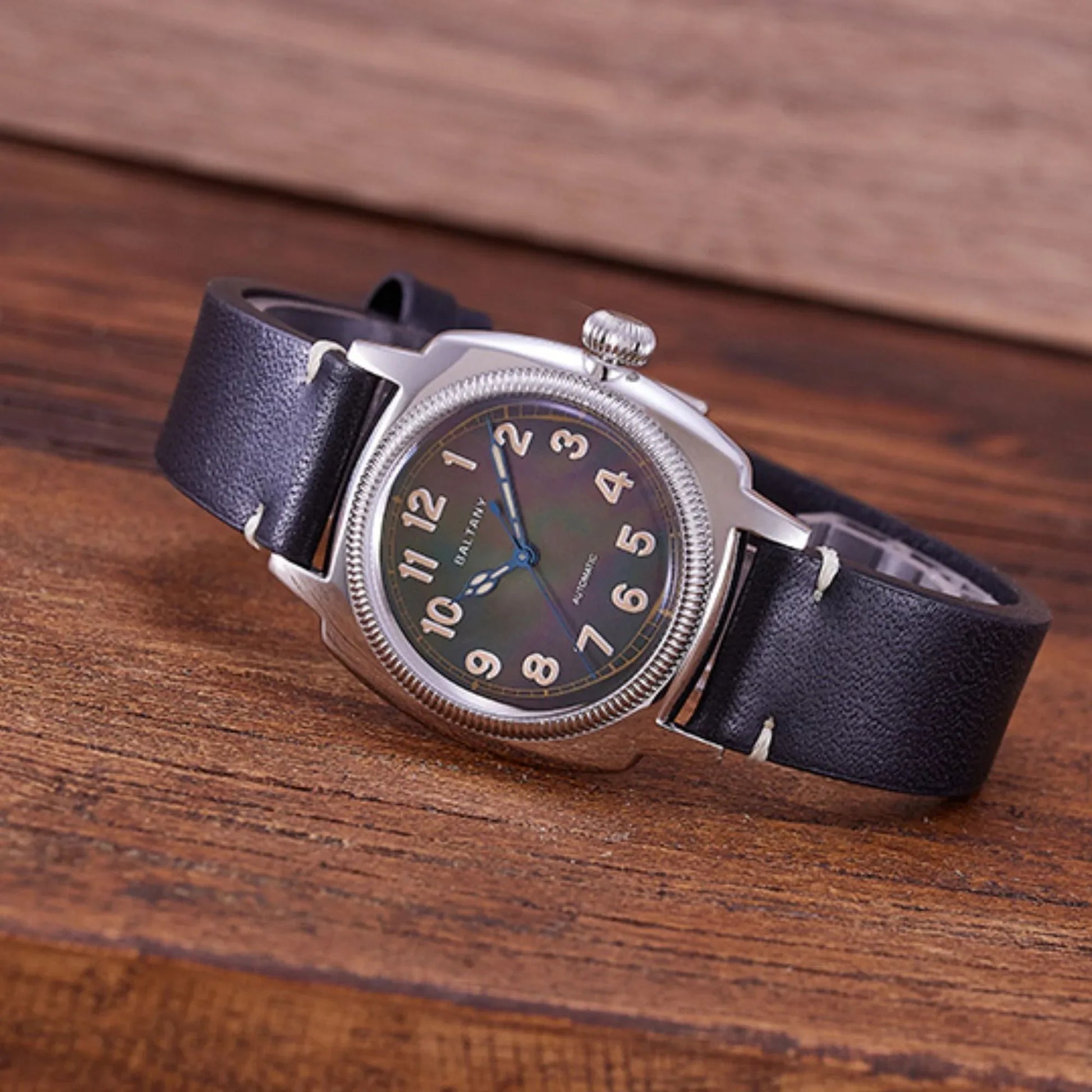 1926 Oyster Tribute 9039 Move Automatic Watches S4015 - DREAM WATCHES