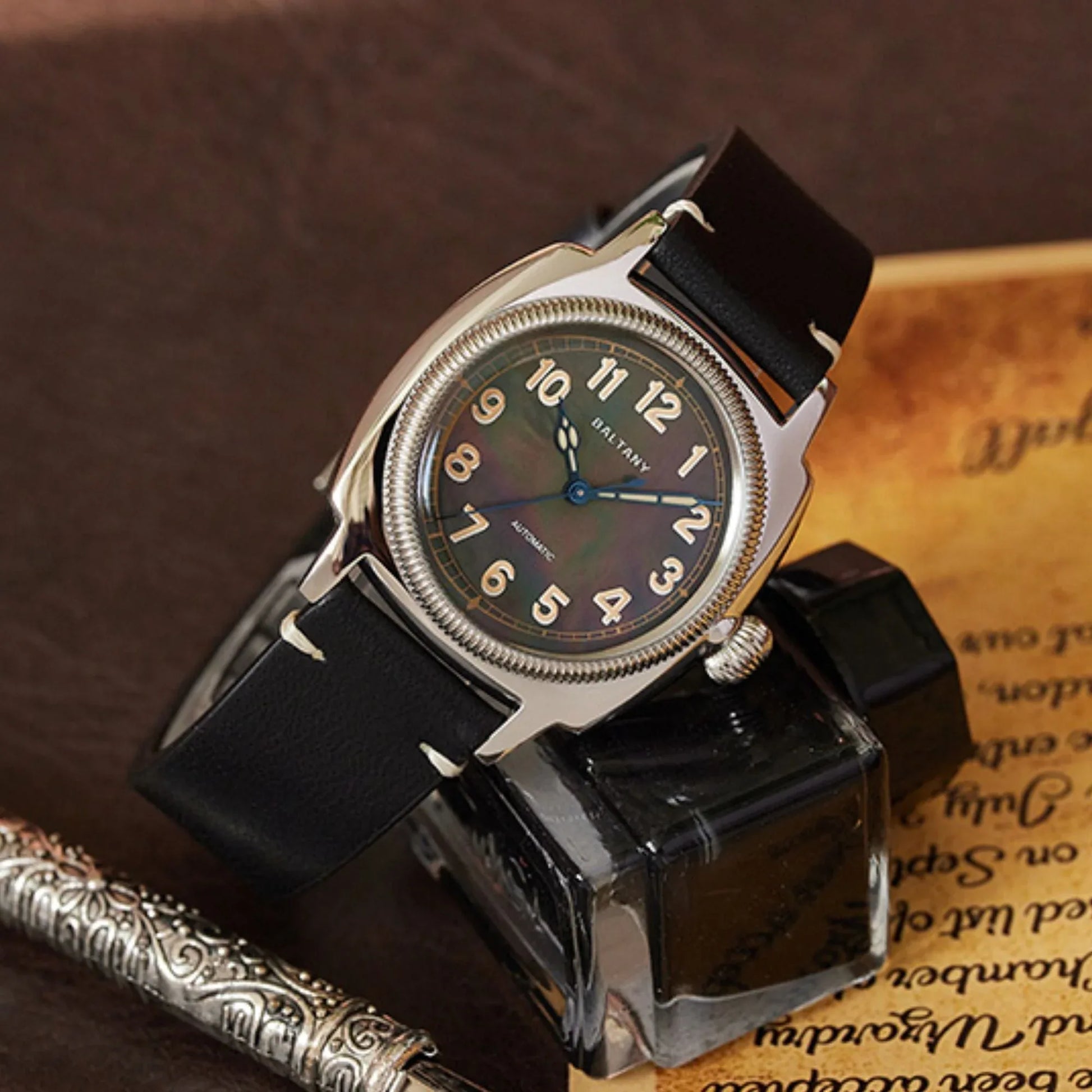 1926 Oyster Tribute 9039 Move Automatic Watches S4015 - DREAM WATCHES