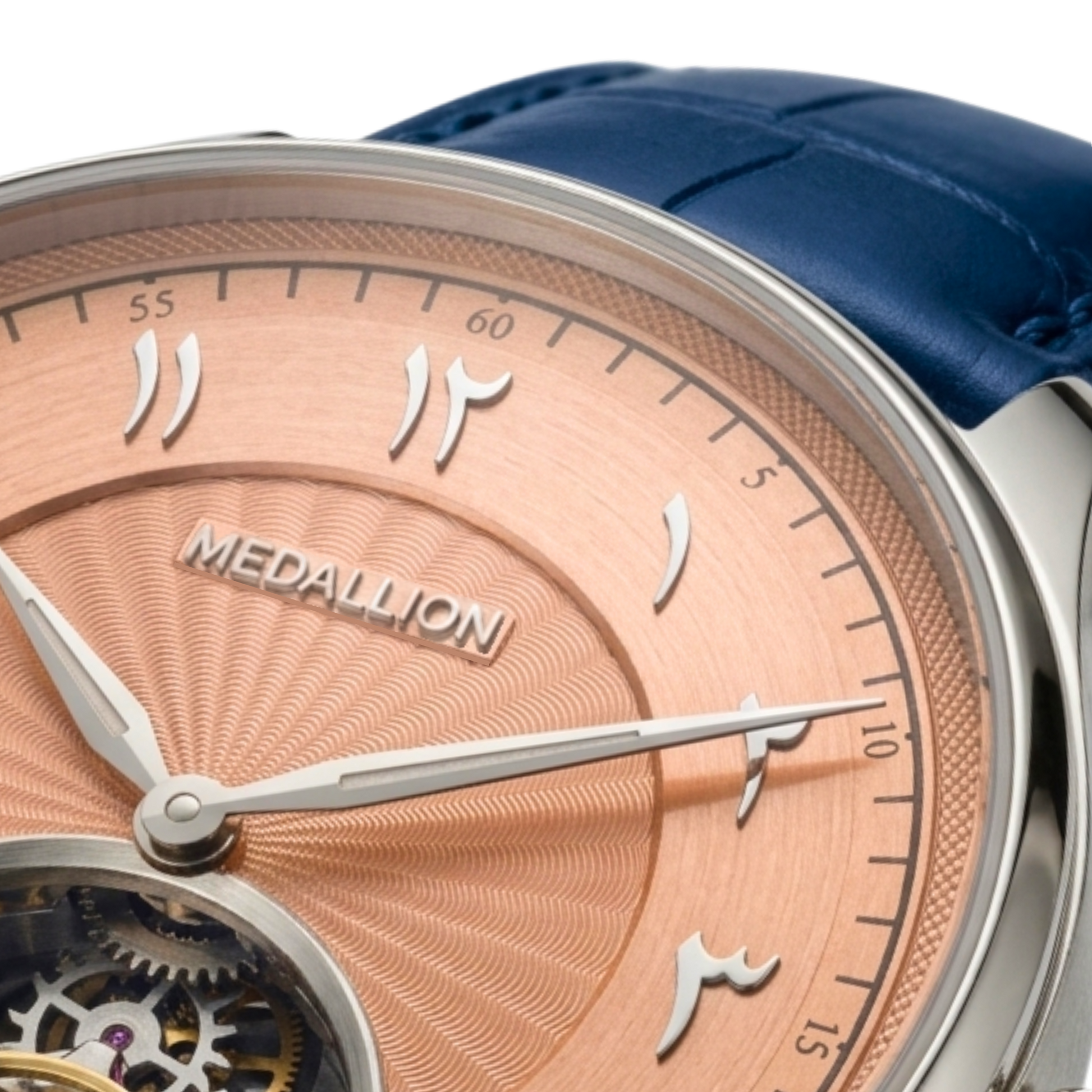 MEDALLION | The Grand Tourbillon Sorris Devanagari - 2.0