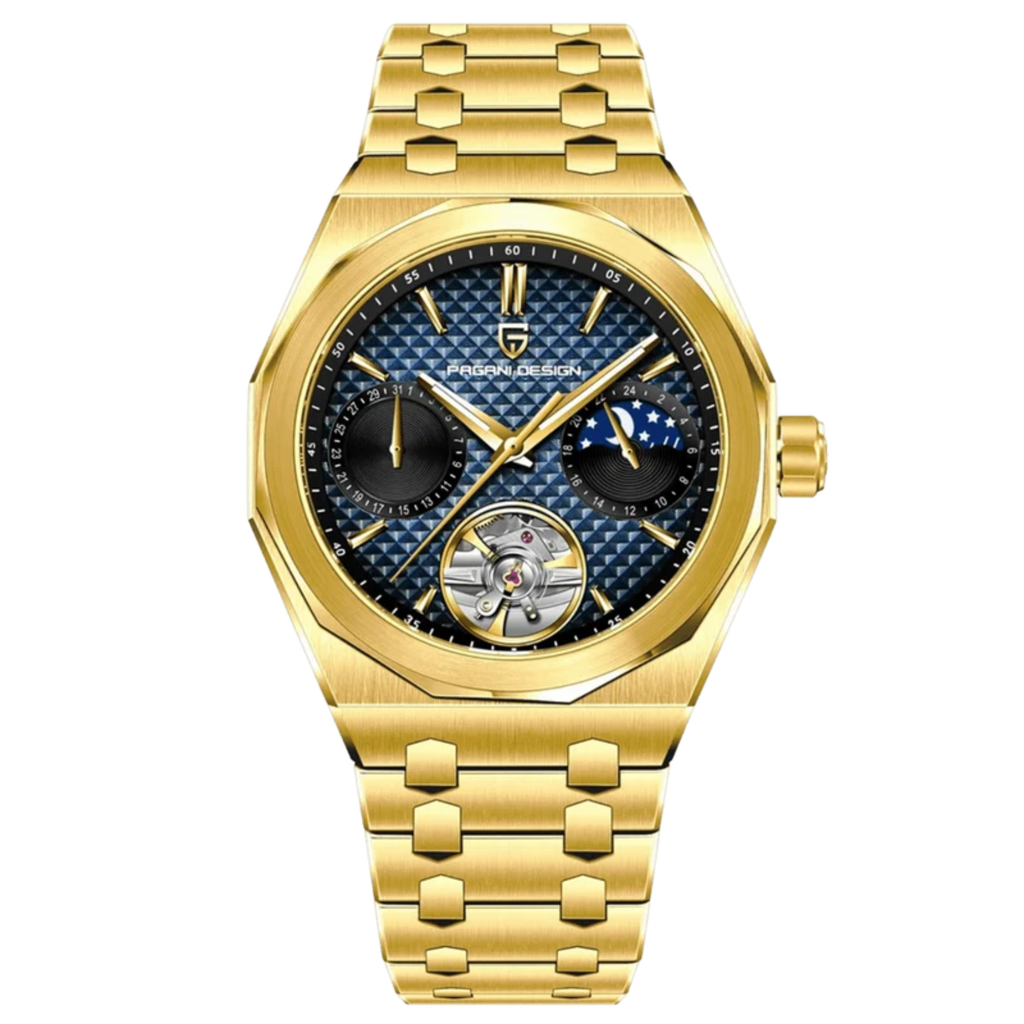 Pagani Design PD-YS036 Automatic 42mm Stainless Steel Watch