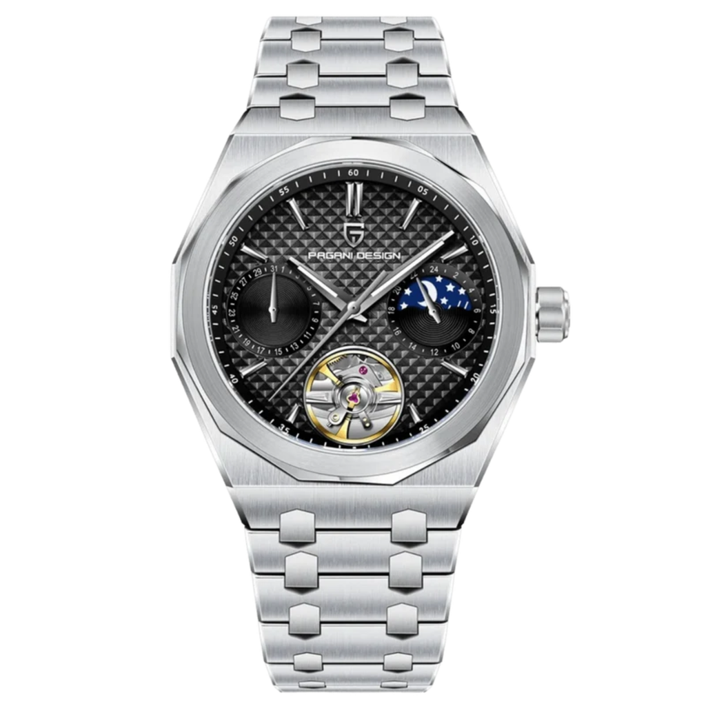 Pagani Design PD-YS036 Automatic 42mm Stainless Steel Watch