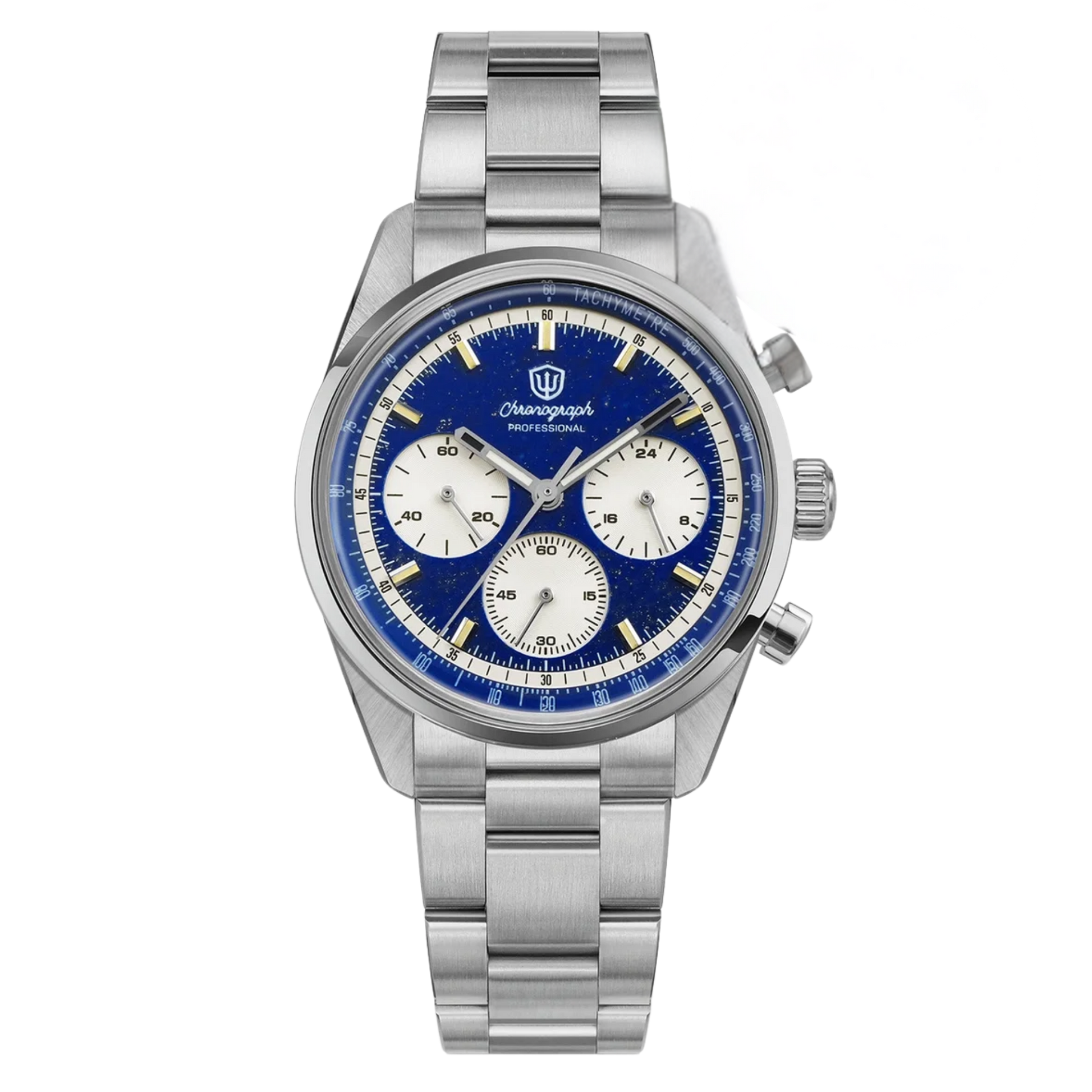 Watchdives WD0526 38.5mm VK63 Chronograph Watch