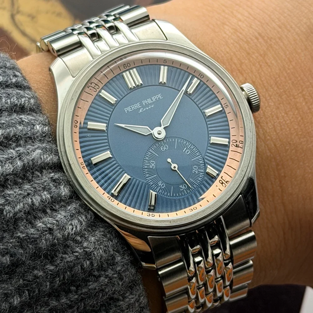PIERRE PHILIPPE 1945 Automatic Watch 38mm