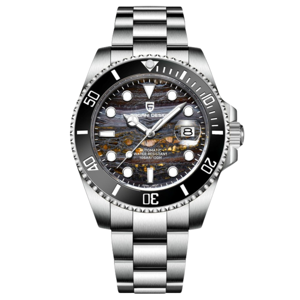PAGANI DESIGN PD-1839 Men's Miyota 8215 Automatic Watch