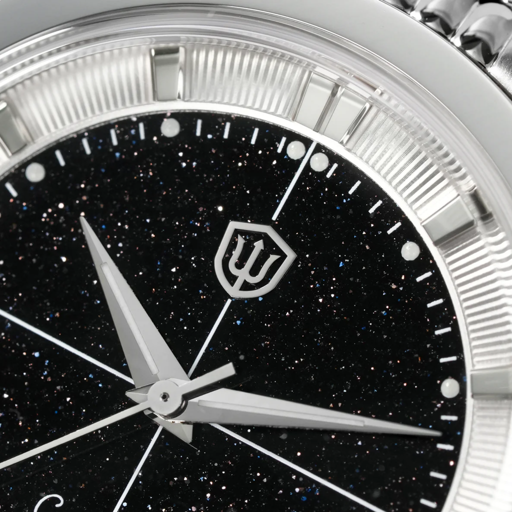 Watchdives WD1954 Arctic Classic 36mm VH31 Watch