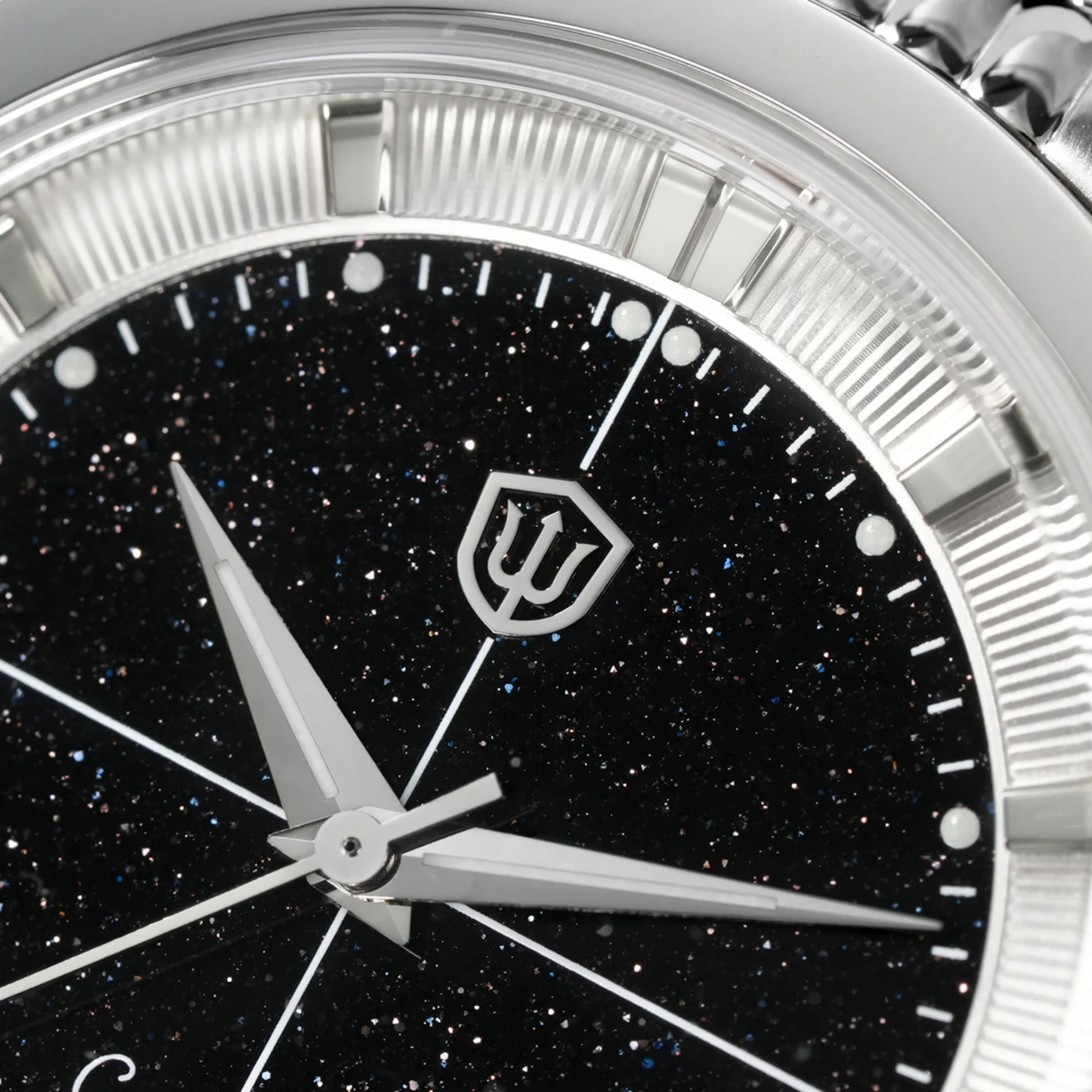 Watchdives WD1954 Arctic Classic 36mm VH31 Watch
