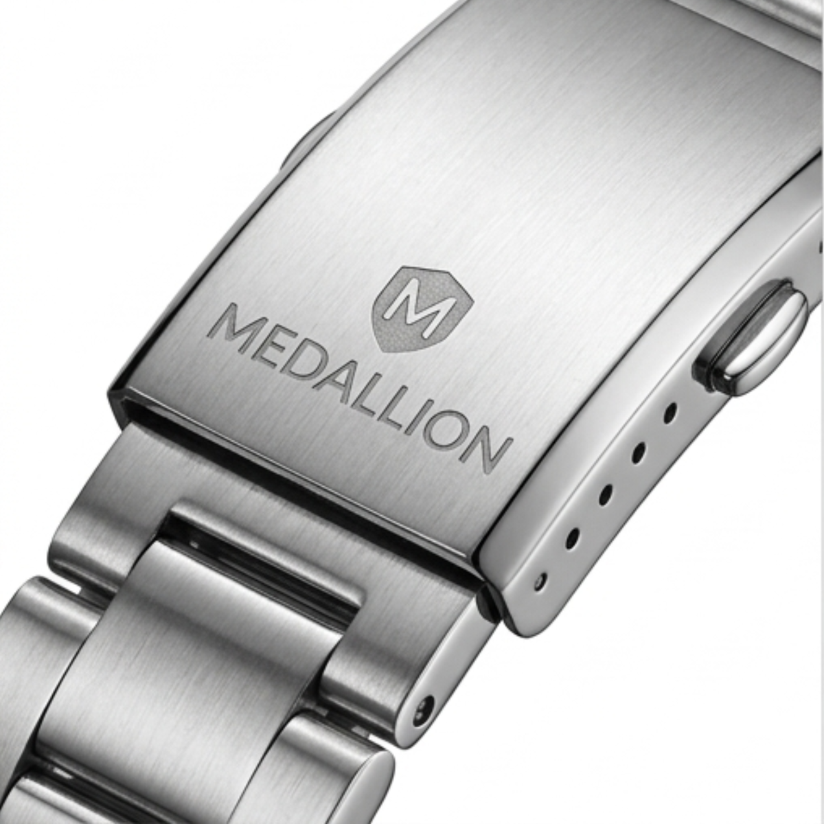 MEDALLION Tarang with Japanese Seiko VH31 Movement | Sahyadri - Forest Green
