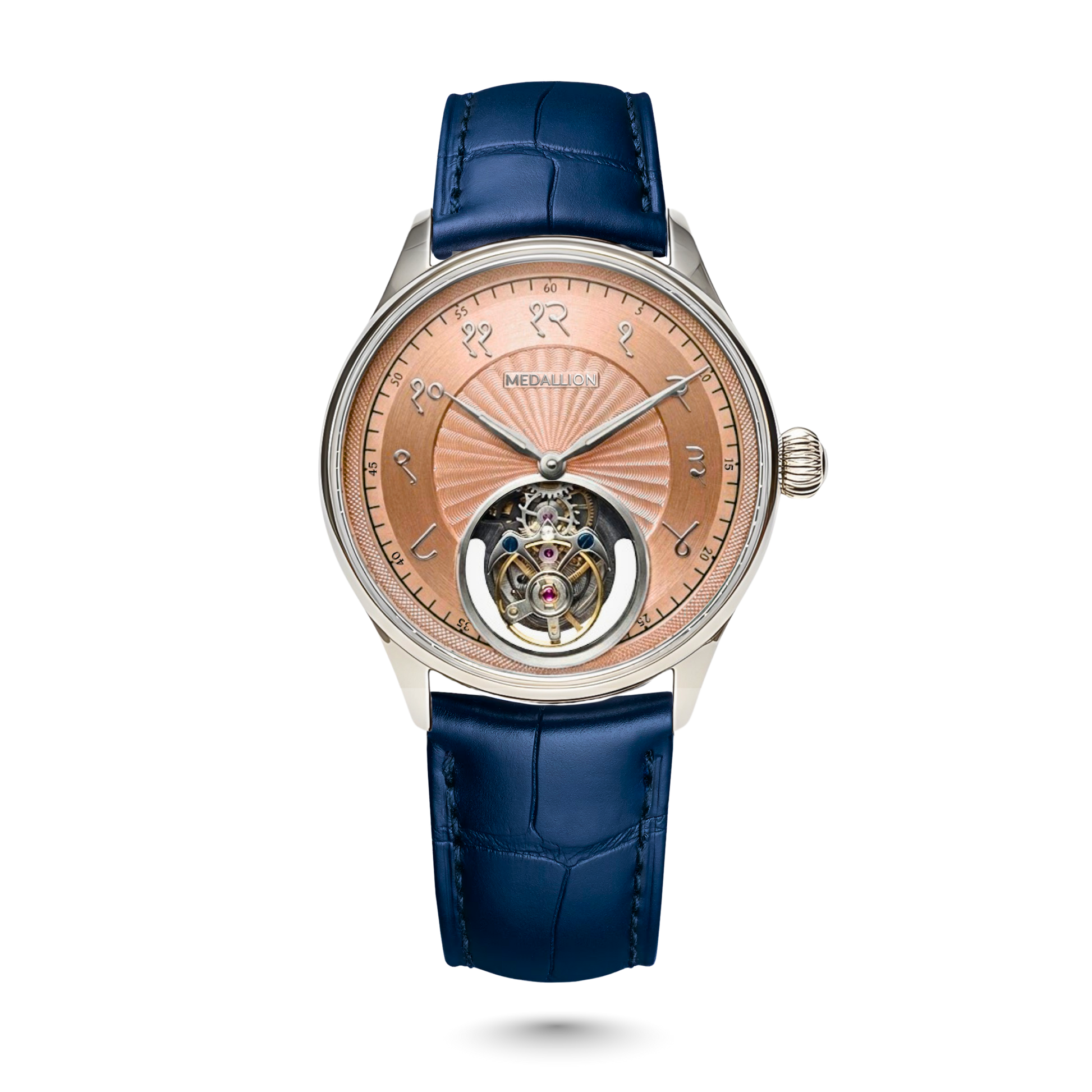 MEDALLION | The Grand Tourbillon Sorris Devanagari