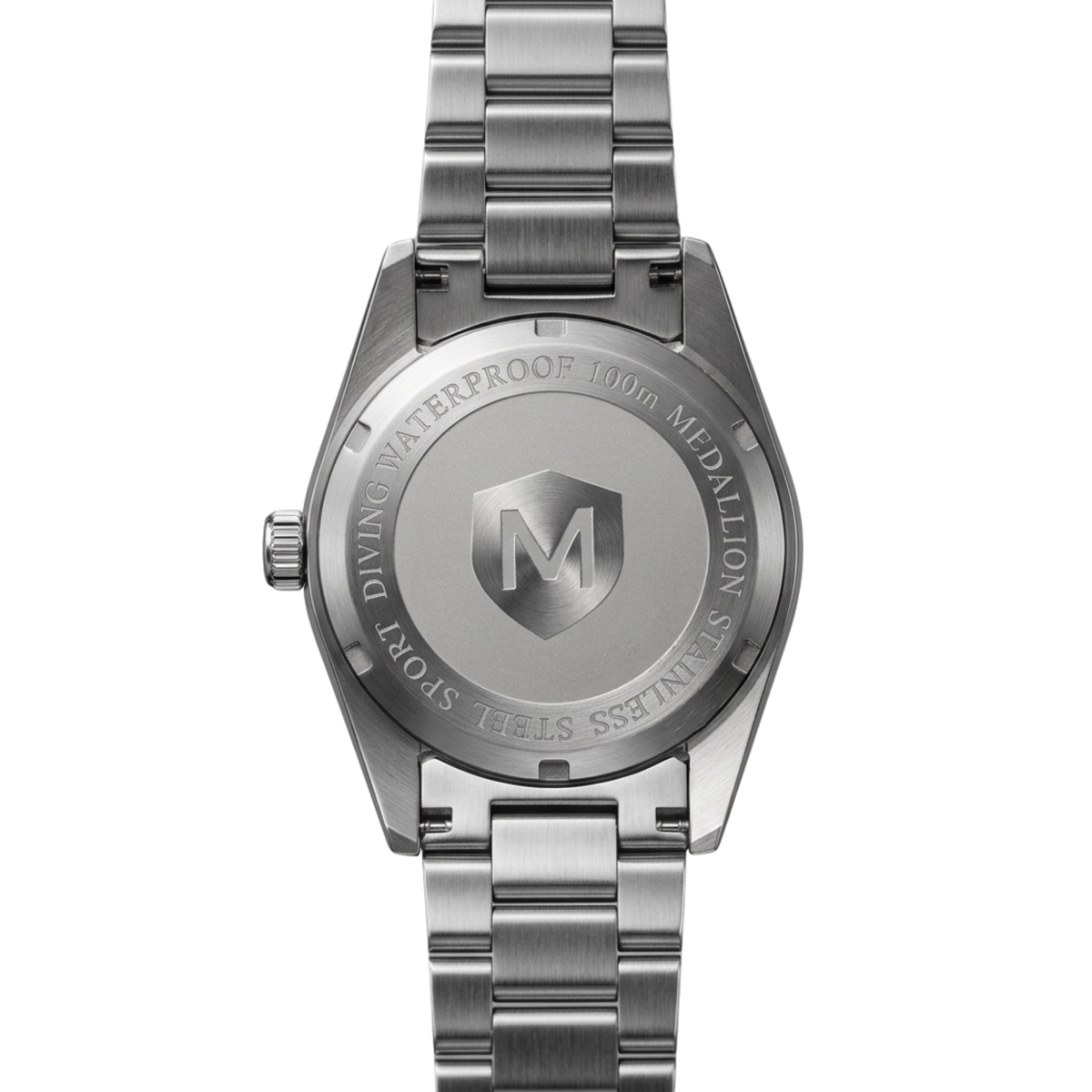 MEDALLION Tarang with Japanese Seiko VH31 Movement | Sahyadri - Forest Green