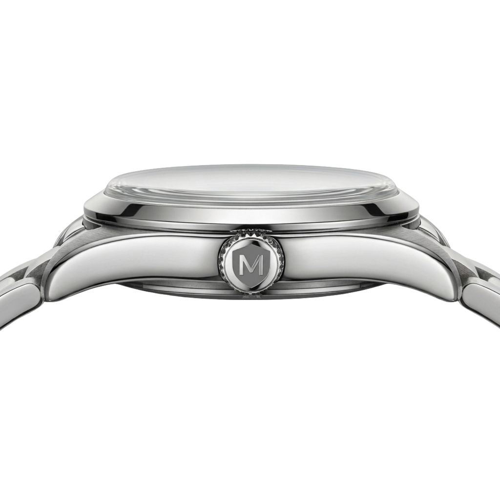 MEDALLION Tarang with Japanese Seiko VH31 Movement | Sahyadri - Forest Green