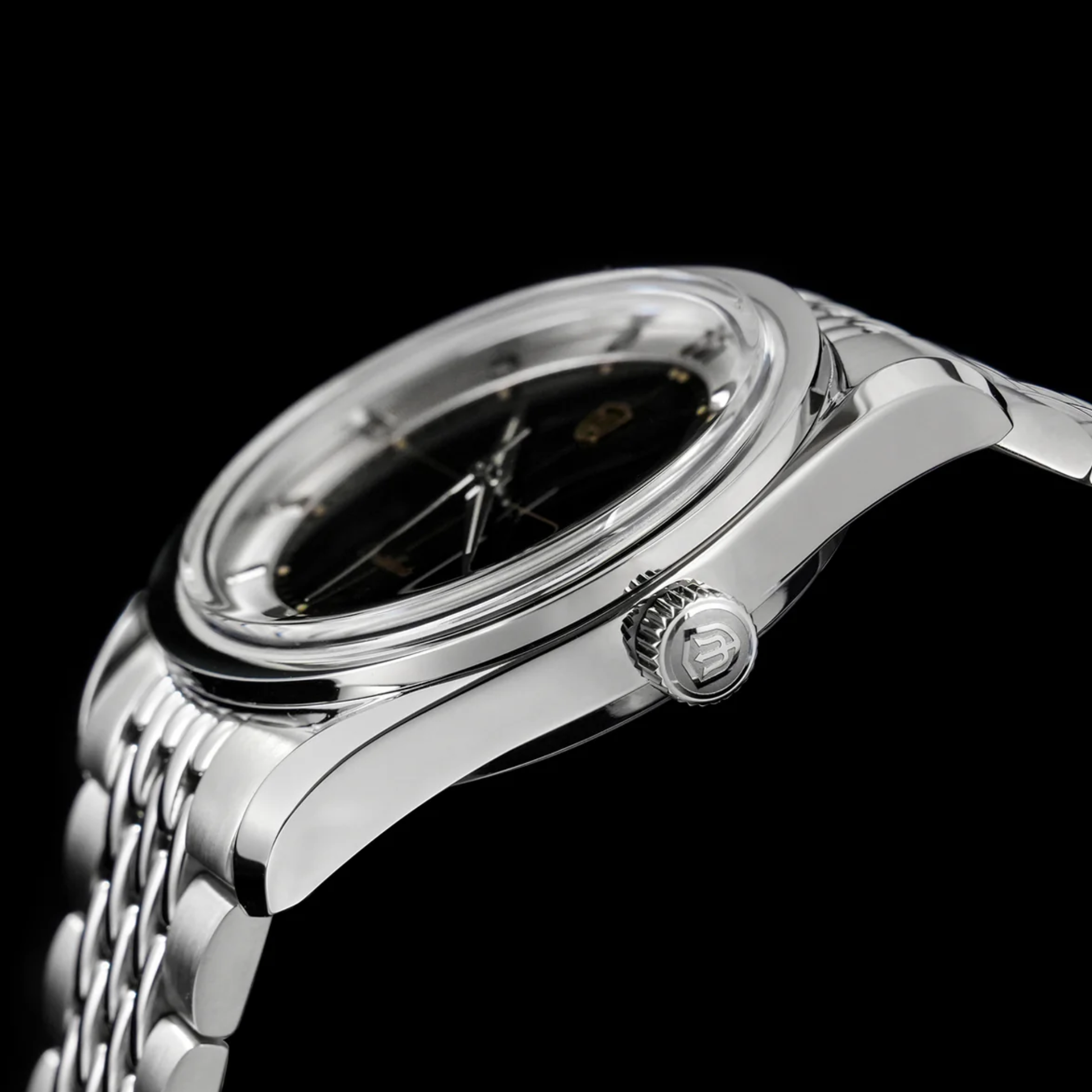 Watchdives WD1954 Arctic Classic 36mm VH31 Watch