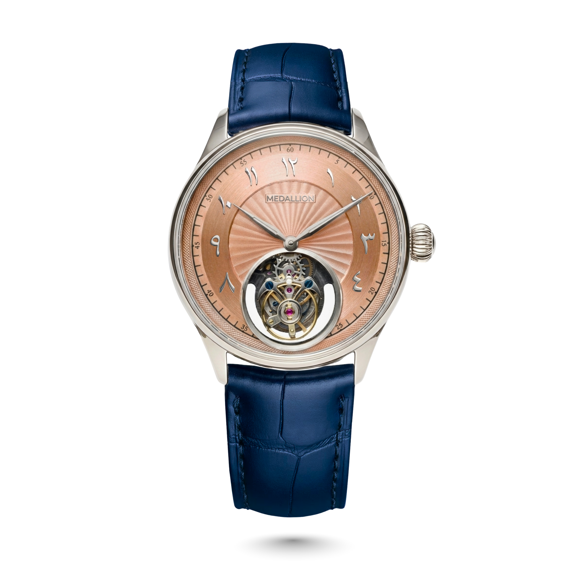 MEDALLION | The Grand Tourbillon Sorris Arabic