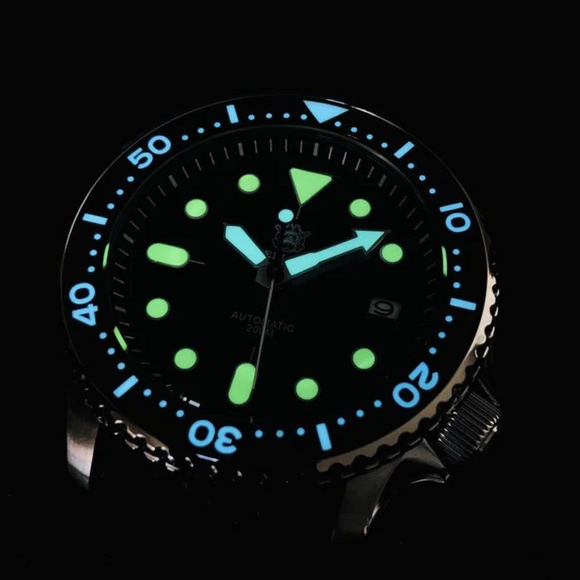 steeldive mens automatic diver utility watches india dream watches