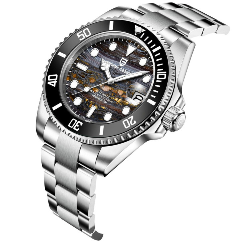 PAGANI DESIGN PD-1839 Men's Miyota 8215 Automatic Watch