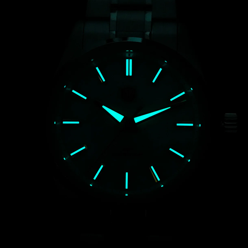 Watchdives WD0003C Enamel Dial Men Watch / Enamel Black Gilt
