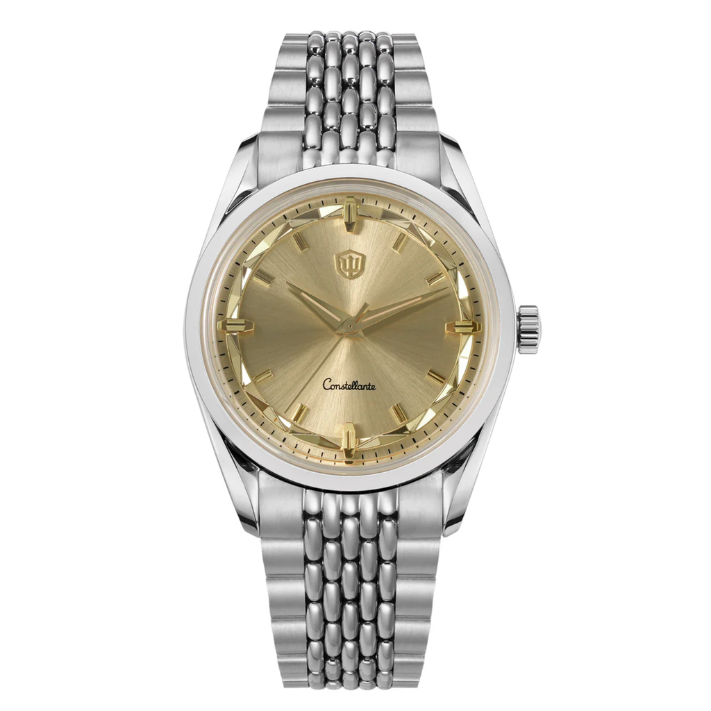 Watchdives WD1954 Arctic Classic 36mm VH31 Watch