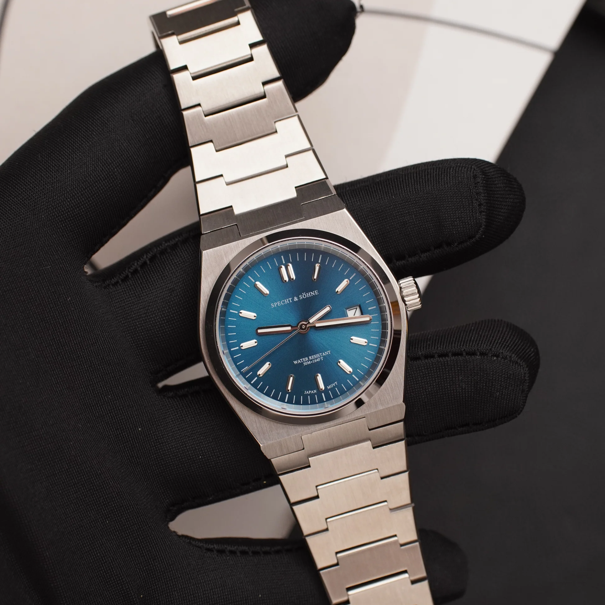 Specht & Söhne Zenith 37mm Quartz Watch