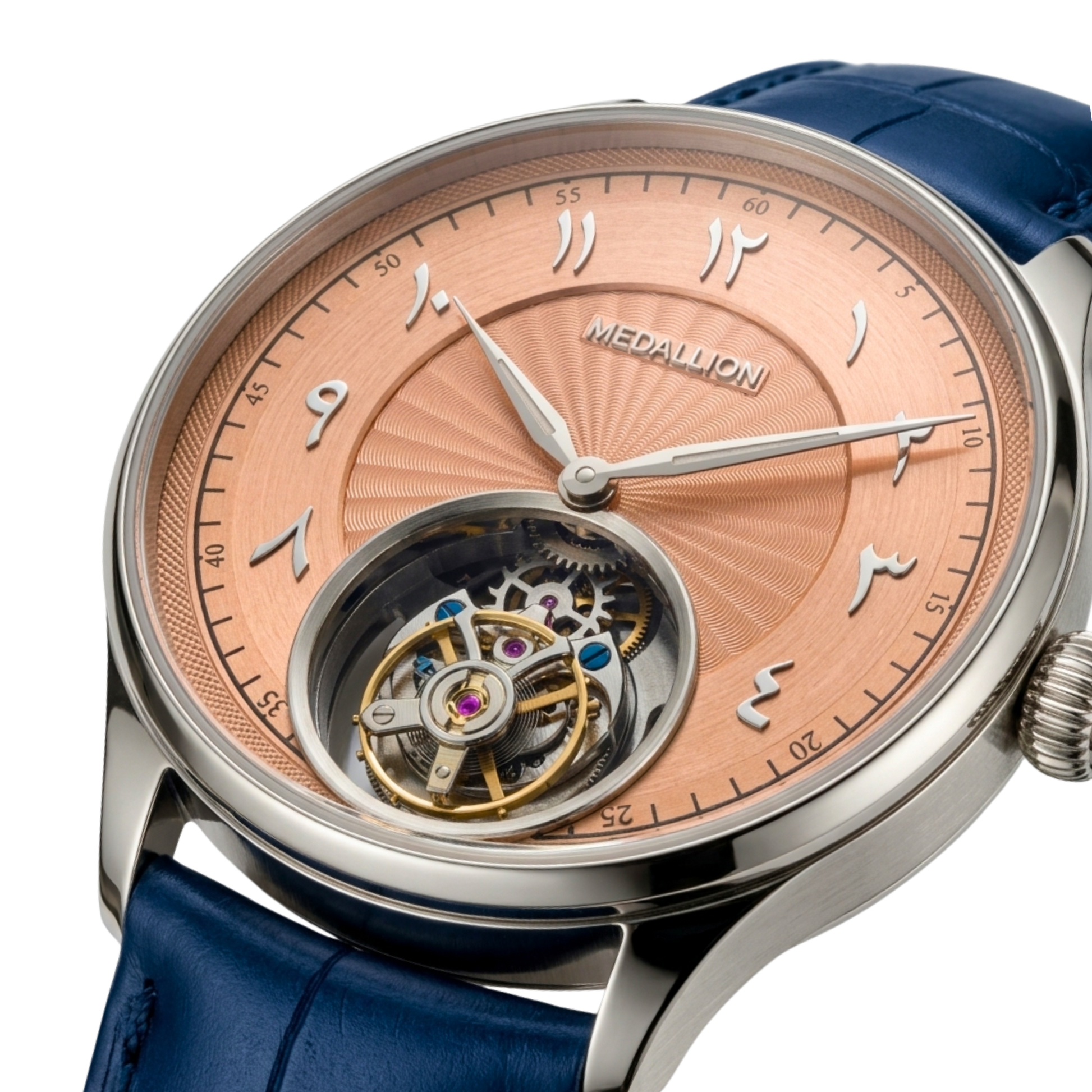 MEDALLION | The Grand Tourbillon Sorris Arabic